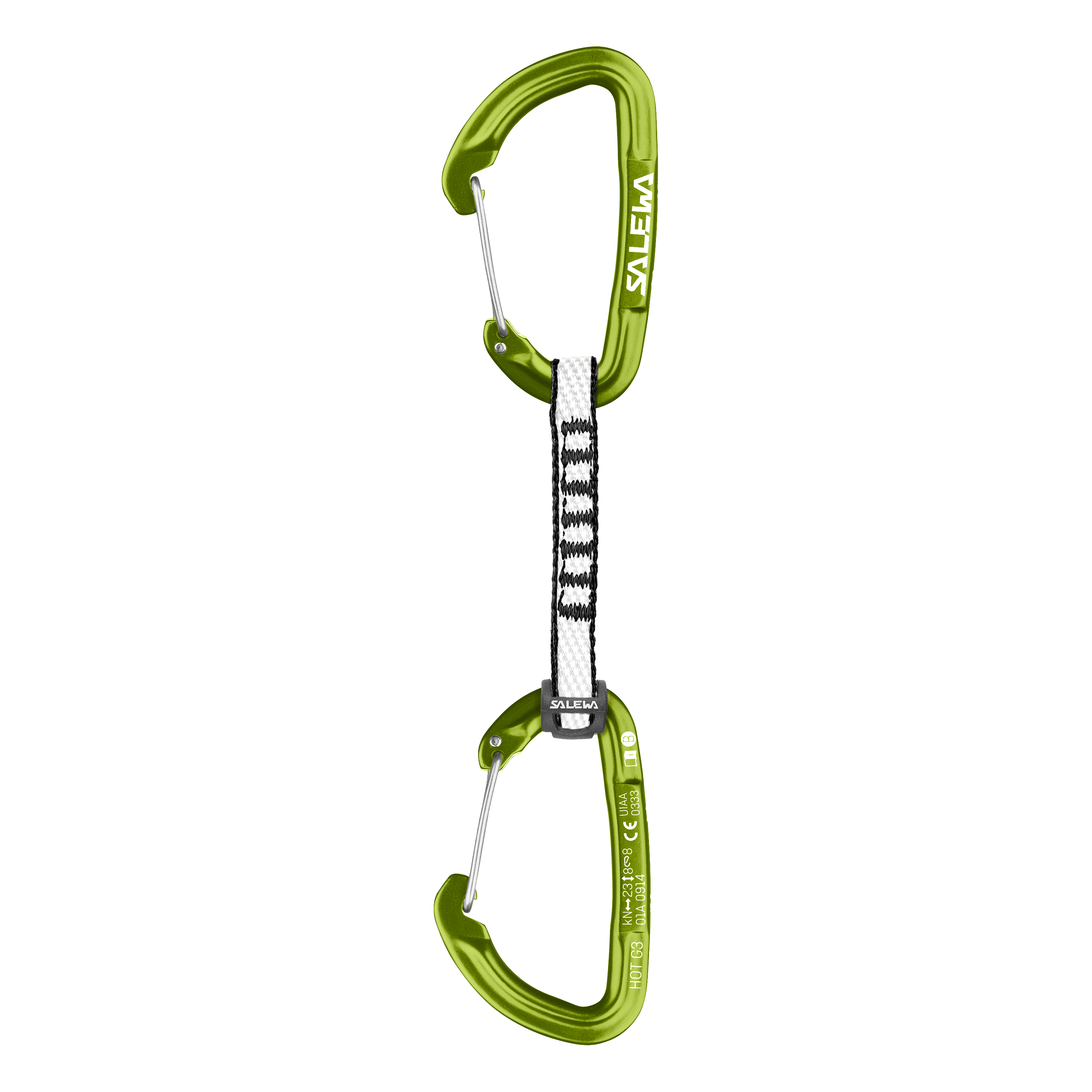 Dyneema Hot G3 Wire/Wire Express Set