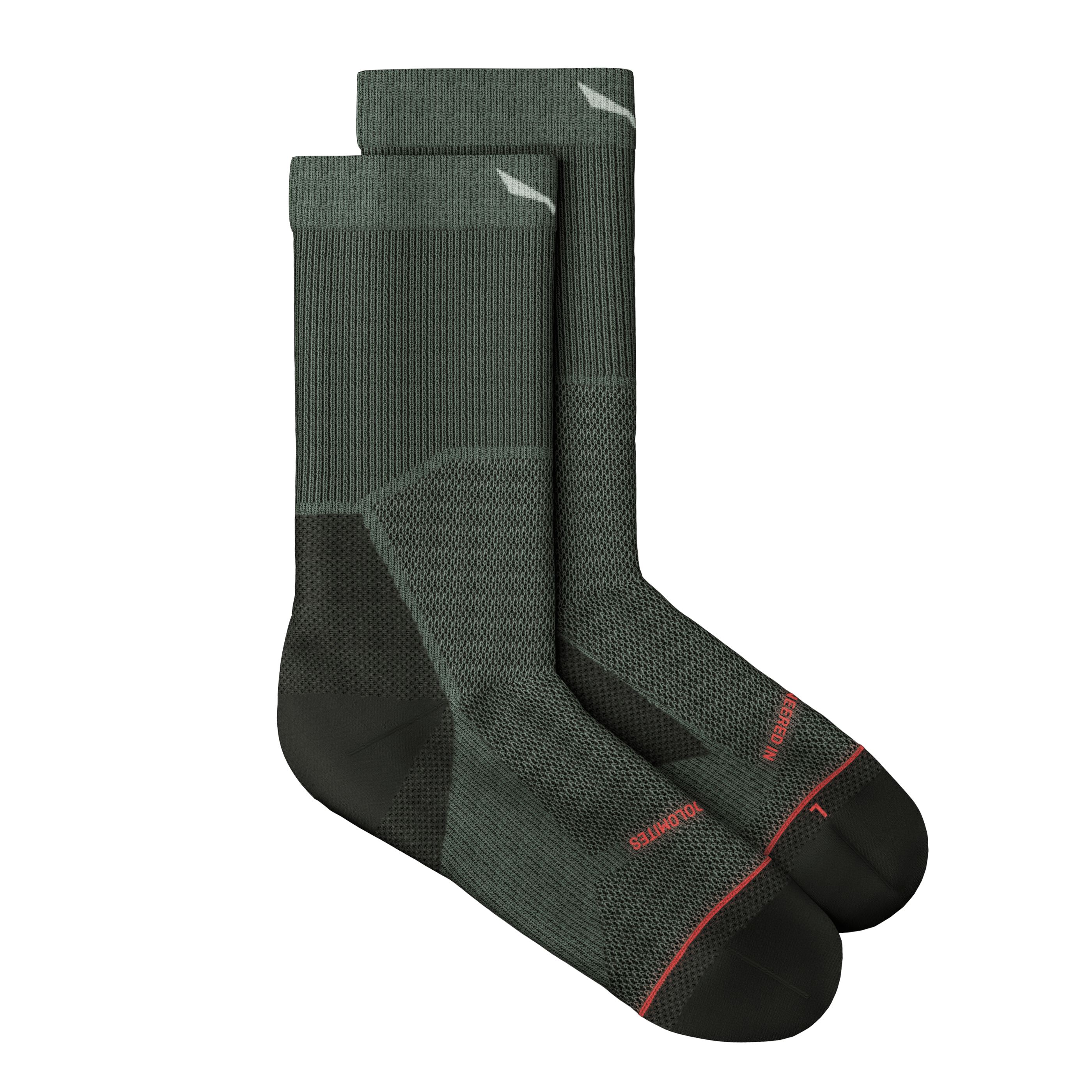 Eagle Light Crew Socks Women