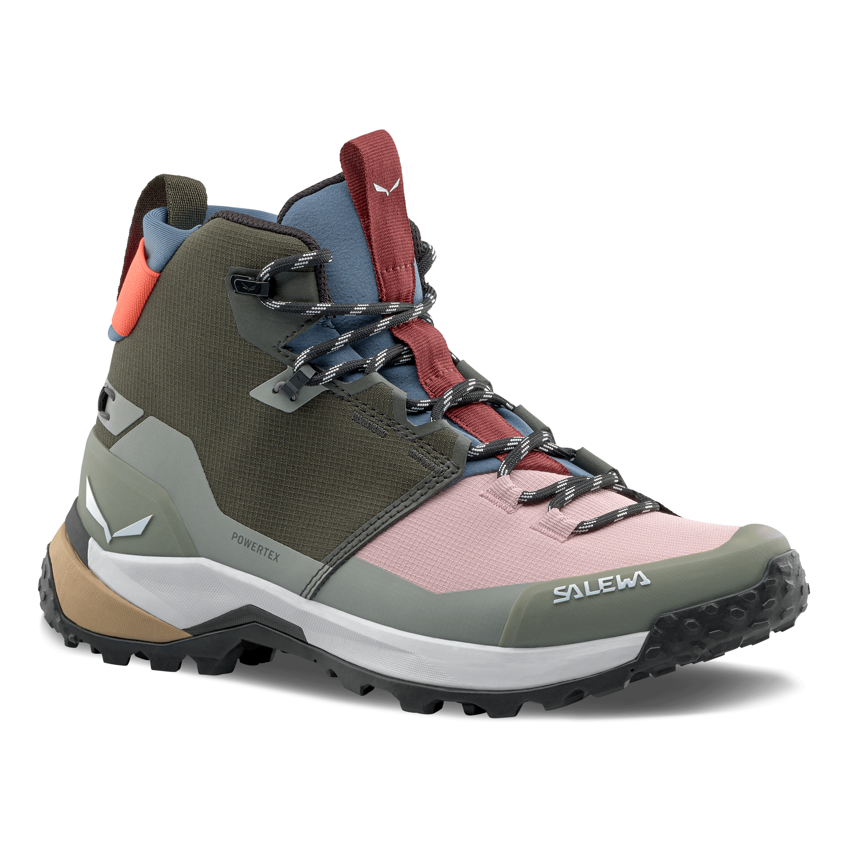 Puez 2 Mid Powertex Boot Women