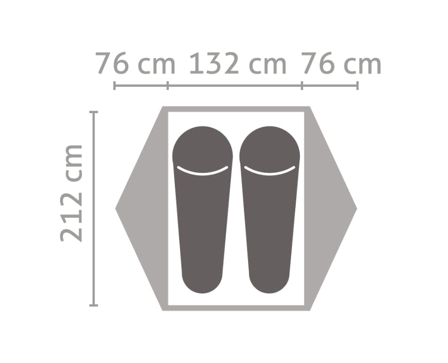 Latitude II Tent