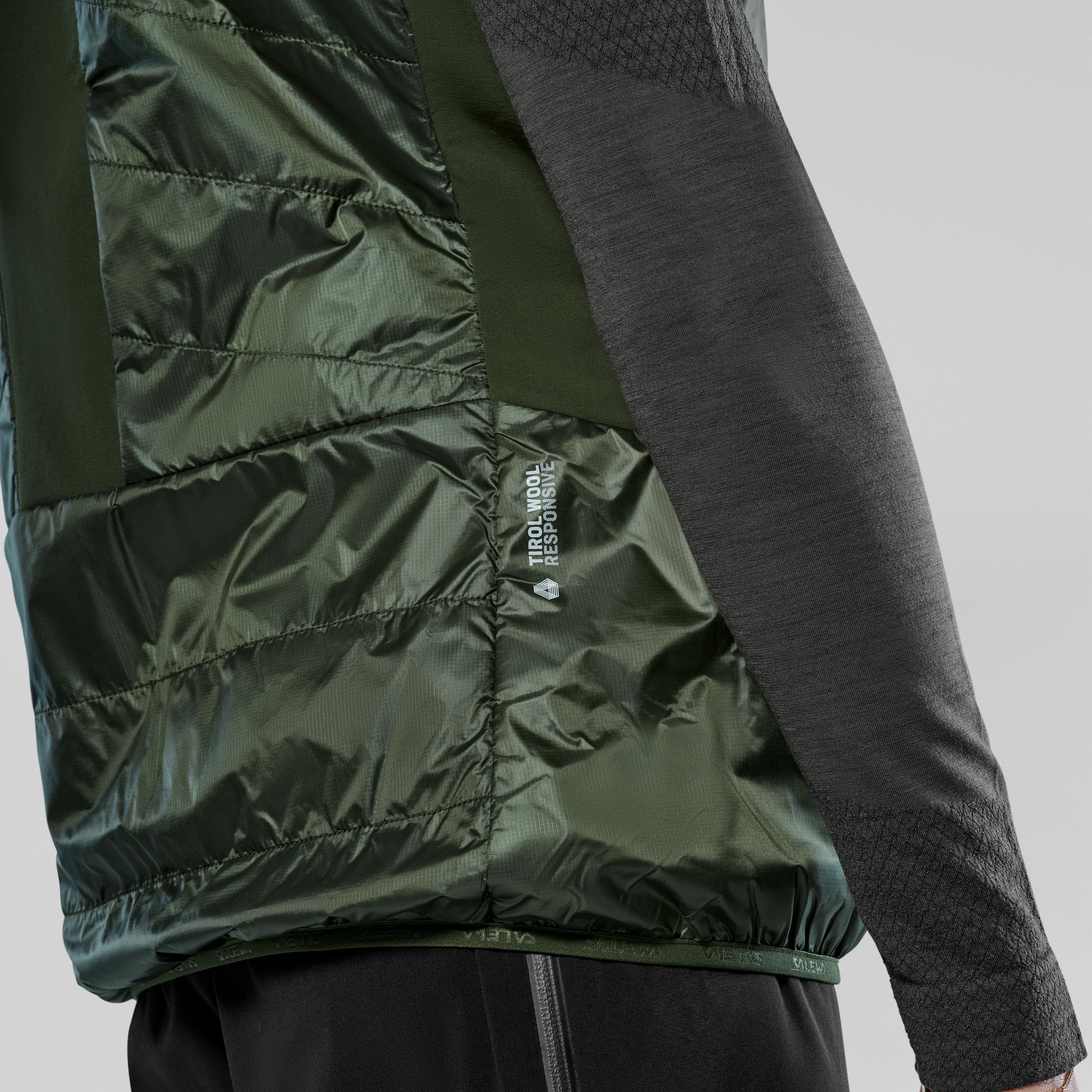 Ortles Hybrid TirolWool® Responsive Vest Men
