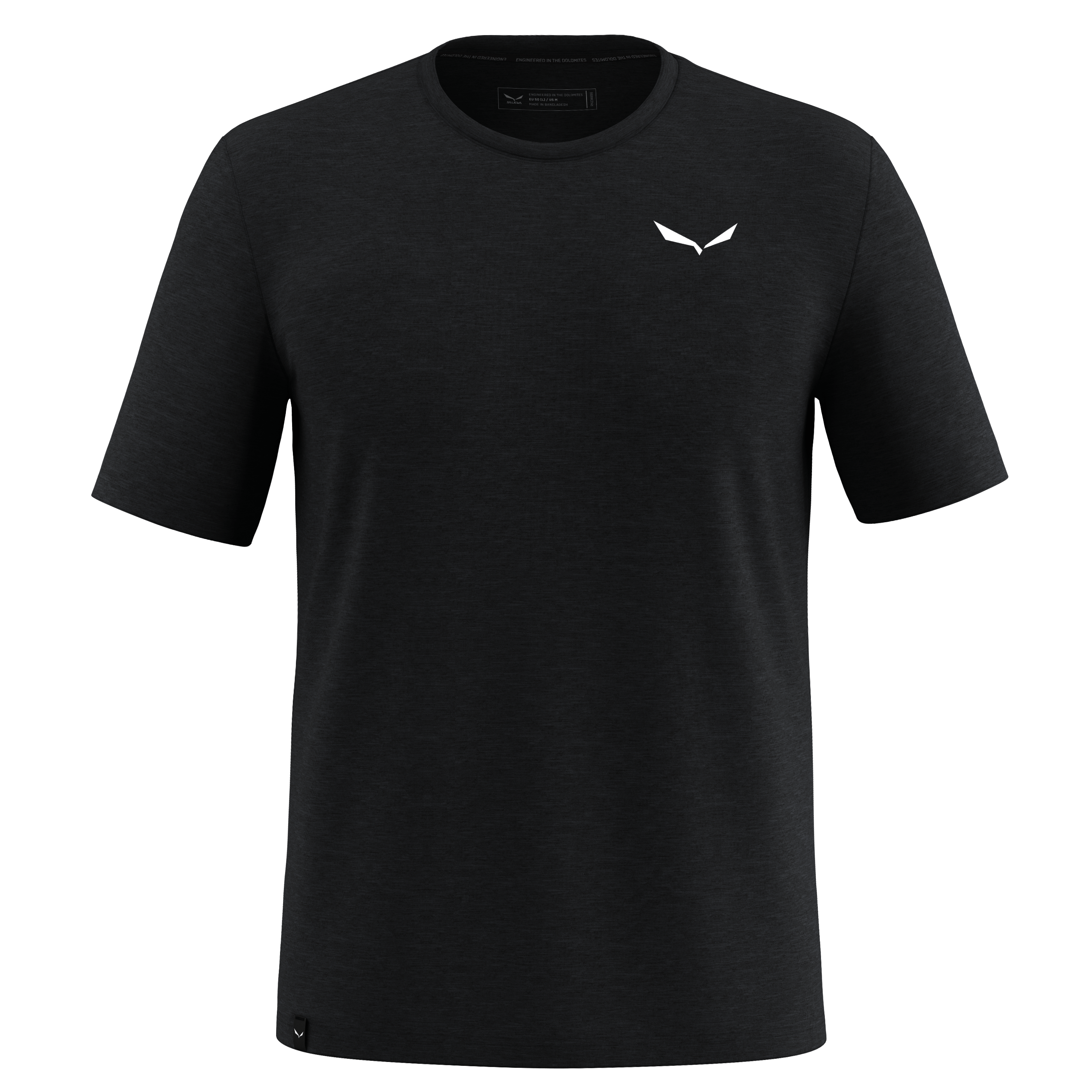 Eagle Minilogo Merino T-Shirt Men