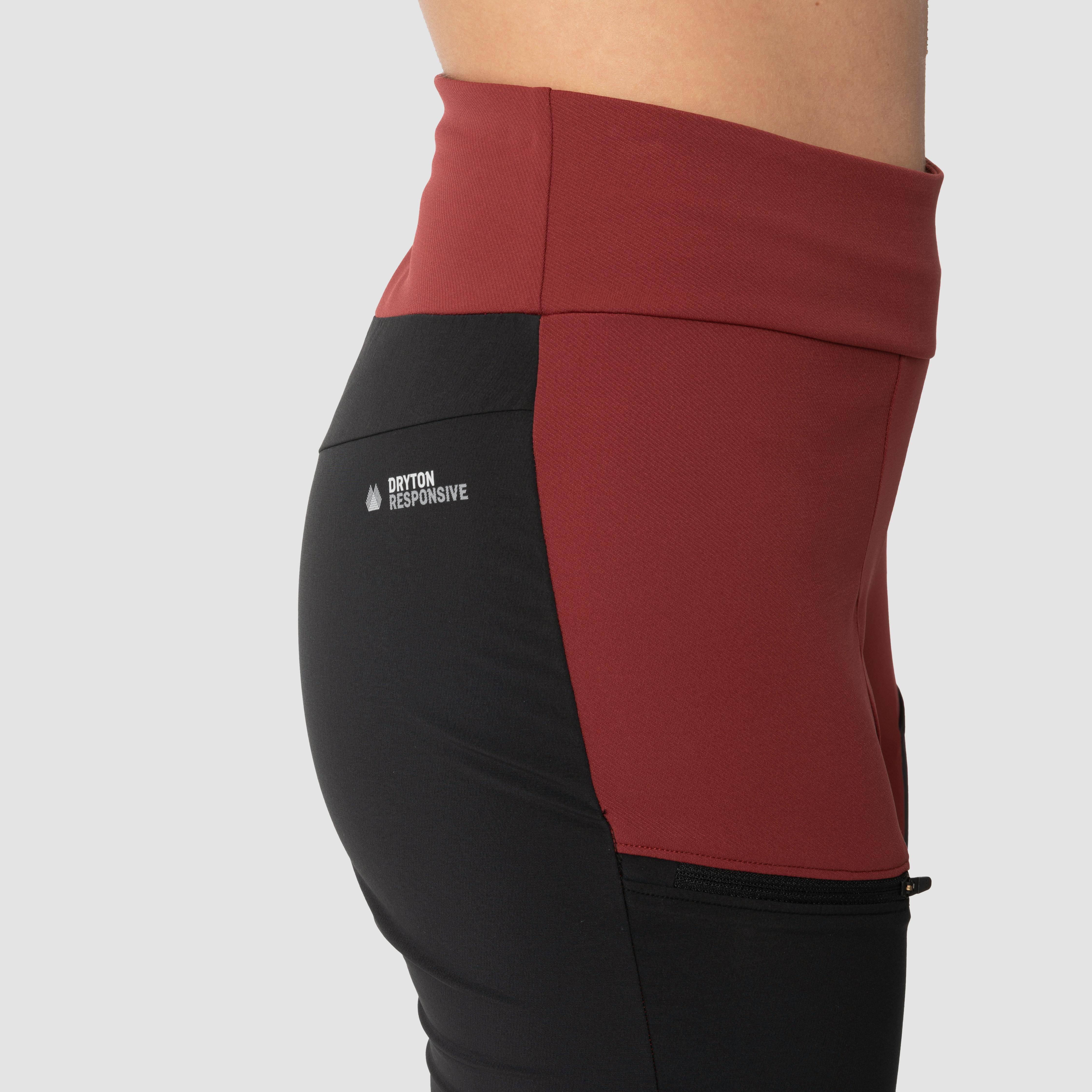 Puez Dry Responsive Cargo Tights Women