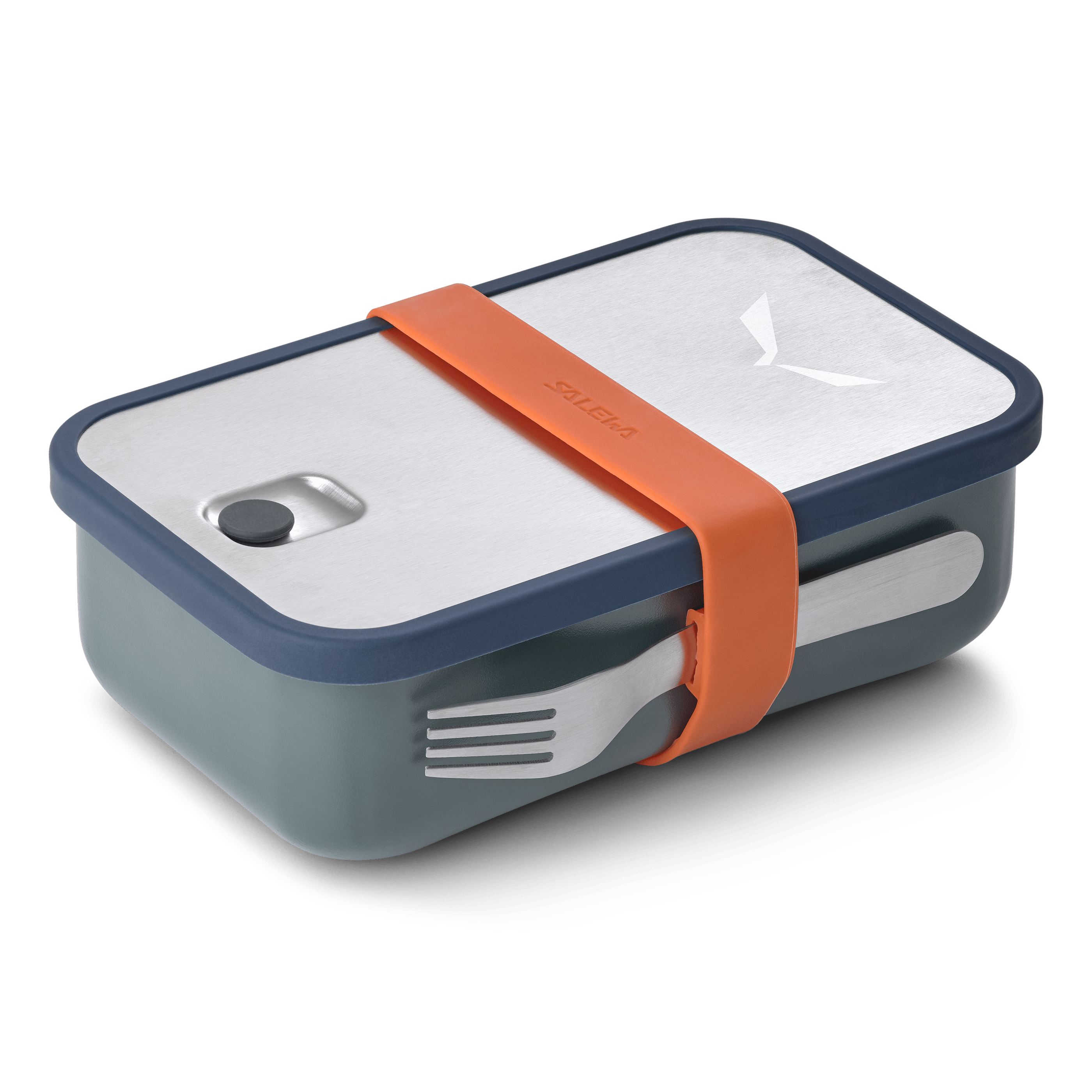 Puez Stainless Steel Lunch Box