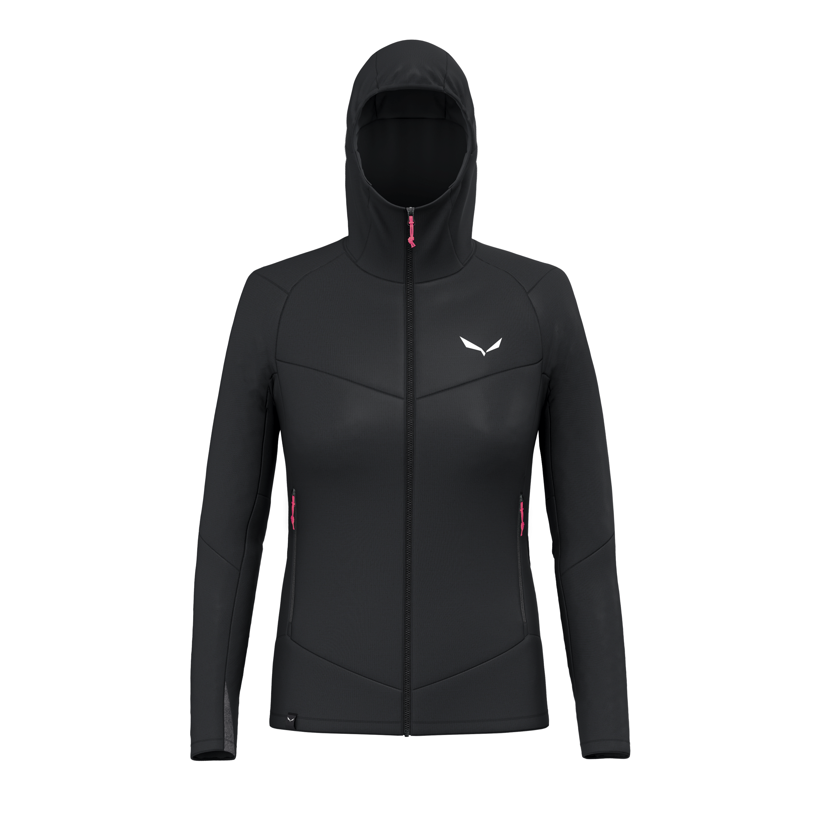 Sella Merino Hooded Jacket Women