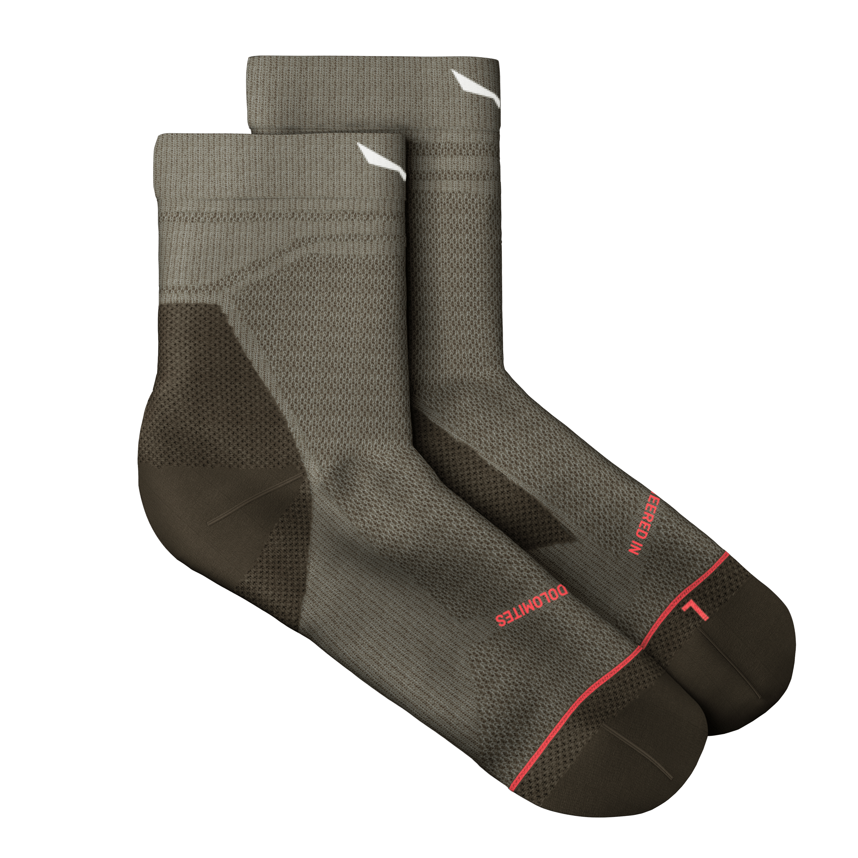 Eagle Light Quarter Socks Men