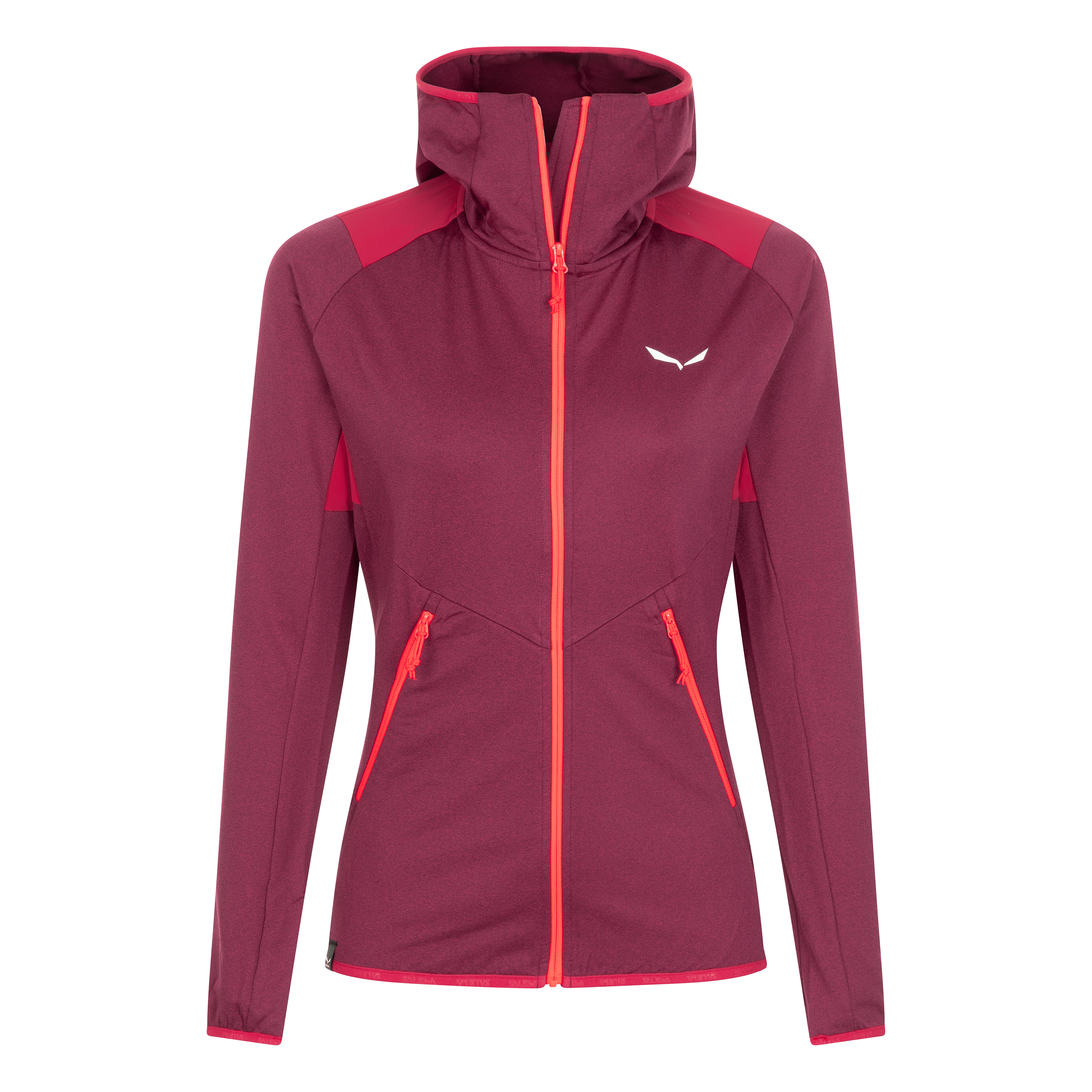 Croda Polarlite/Durastretch Full-Zip Jacket Women