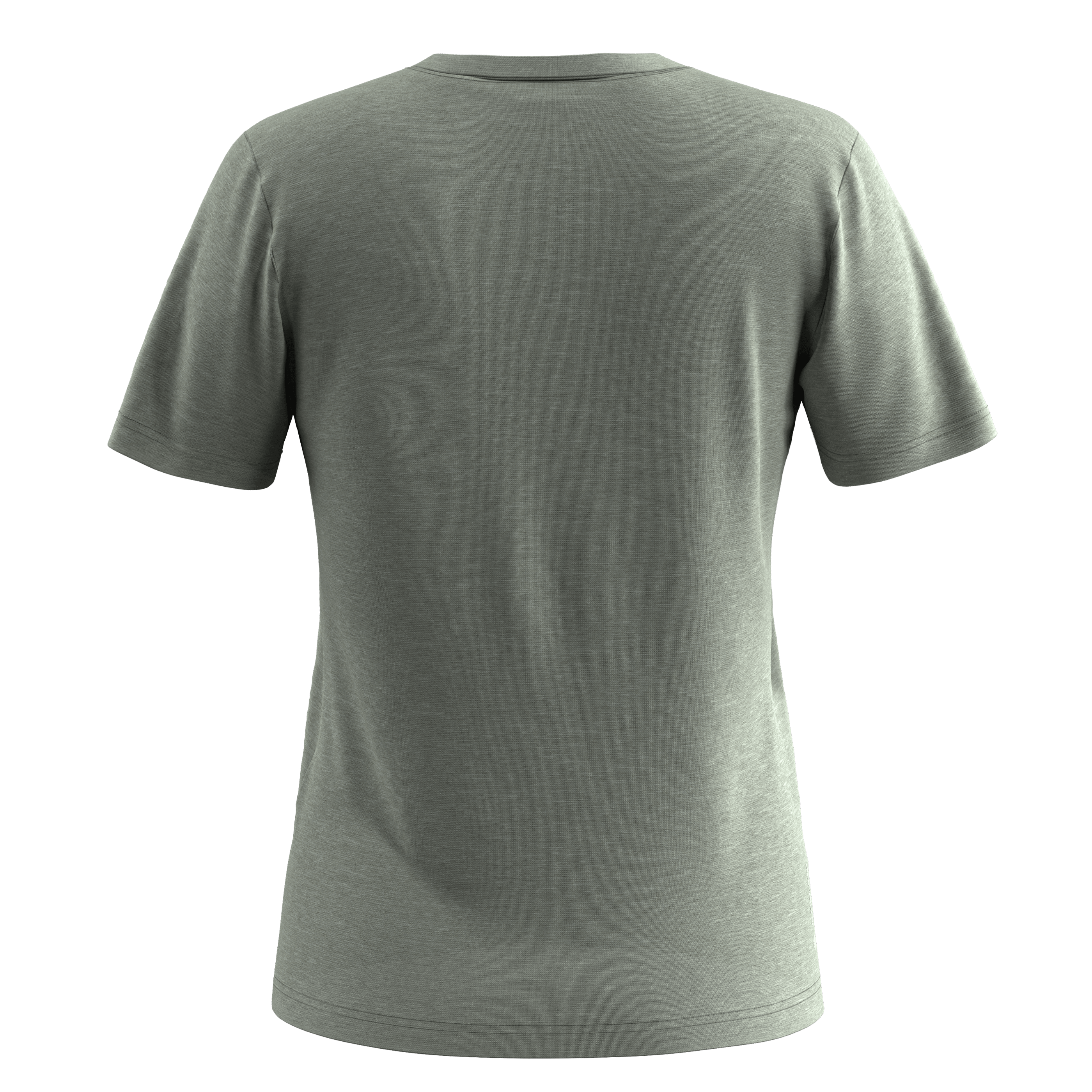 Eagle Minilogo Merino T-Shirt Women