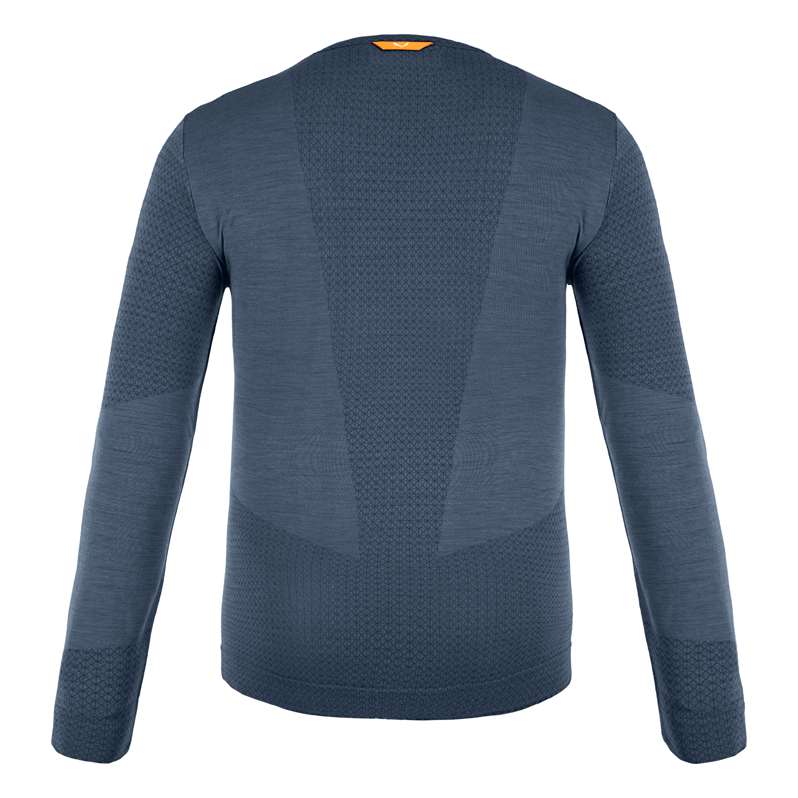 Zebru Medium Warm Alpine Merino Responsive Long Sleeve Tee Kid