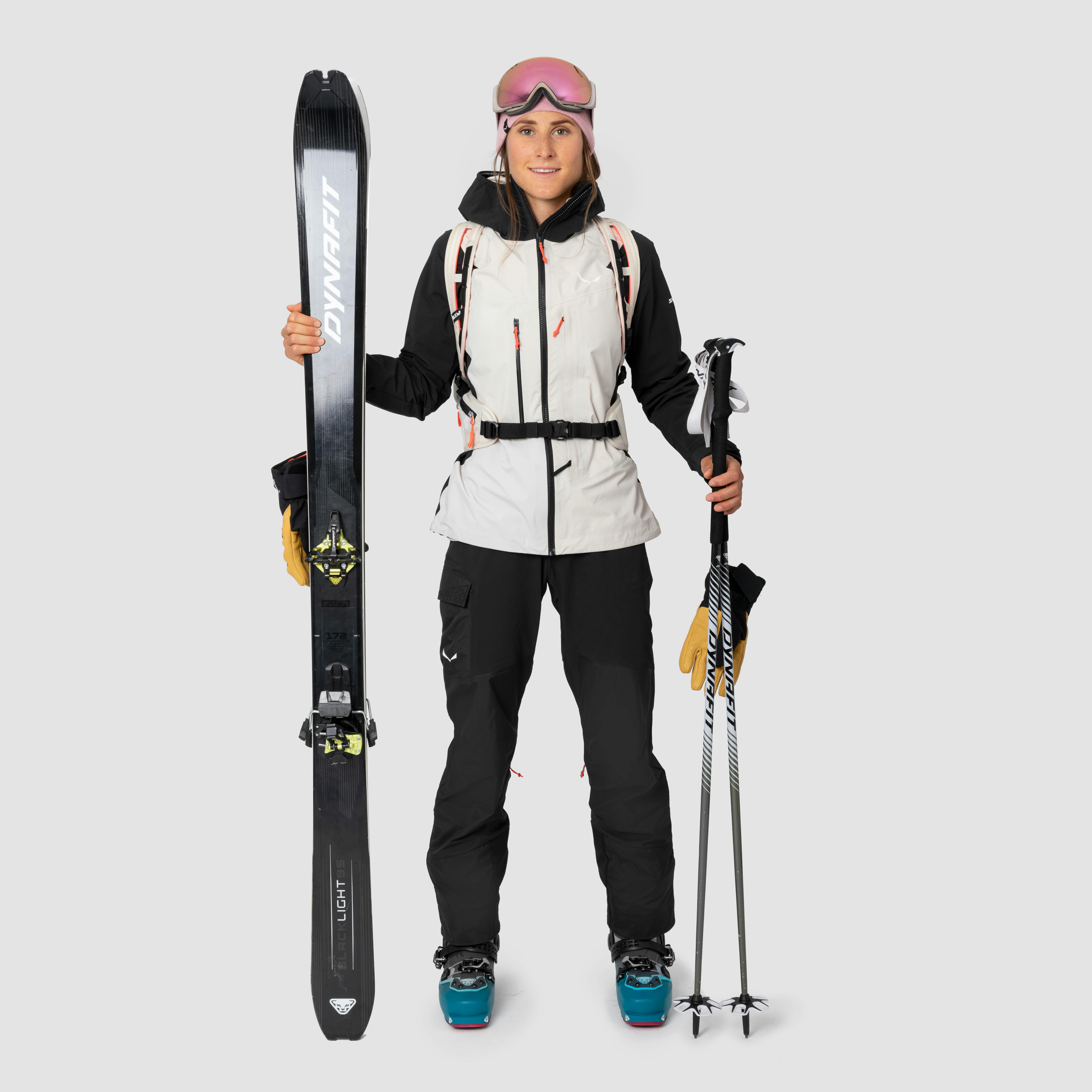 Sella Durastretch Hybrid Softshell Jacket Women
