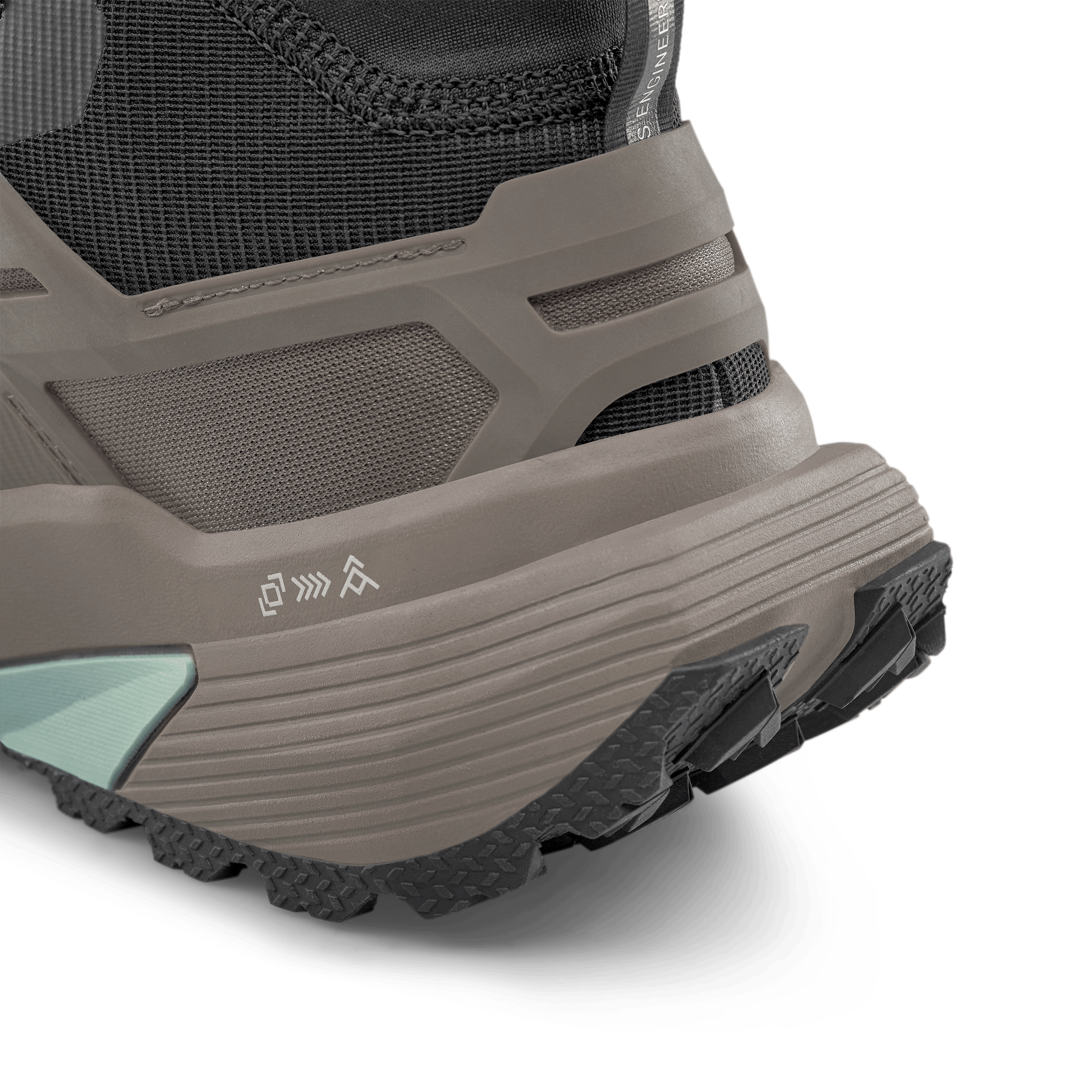 Pedroc 2 Mid Powertex Shoe Women