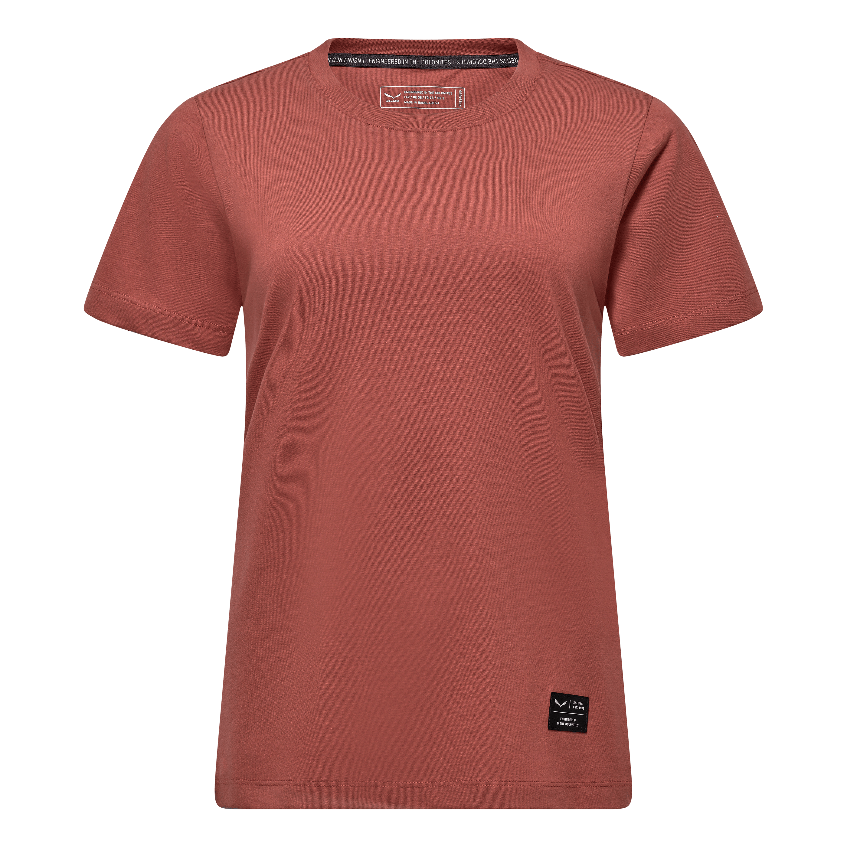 Eagle Logo Patch T-Shirt Women