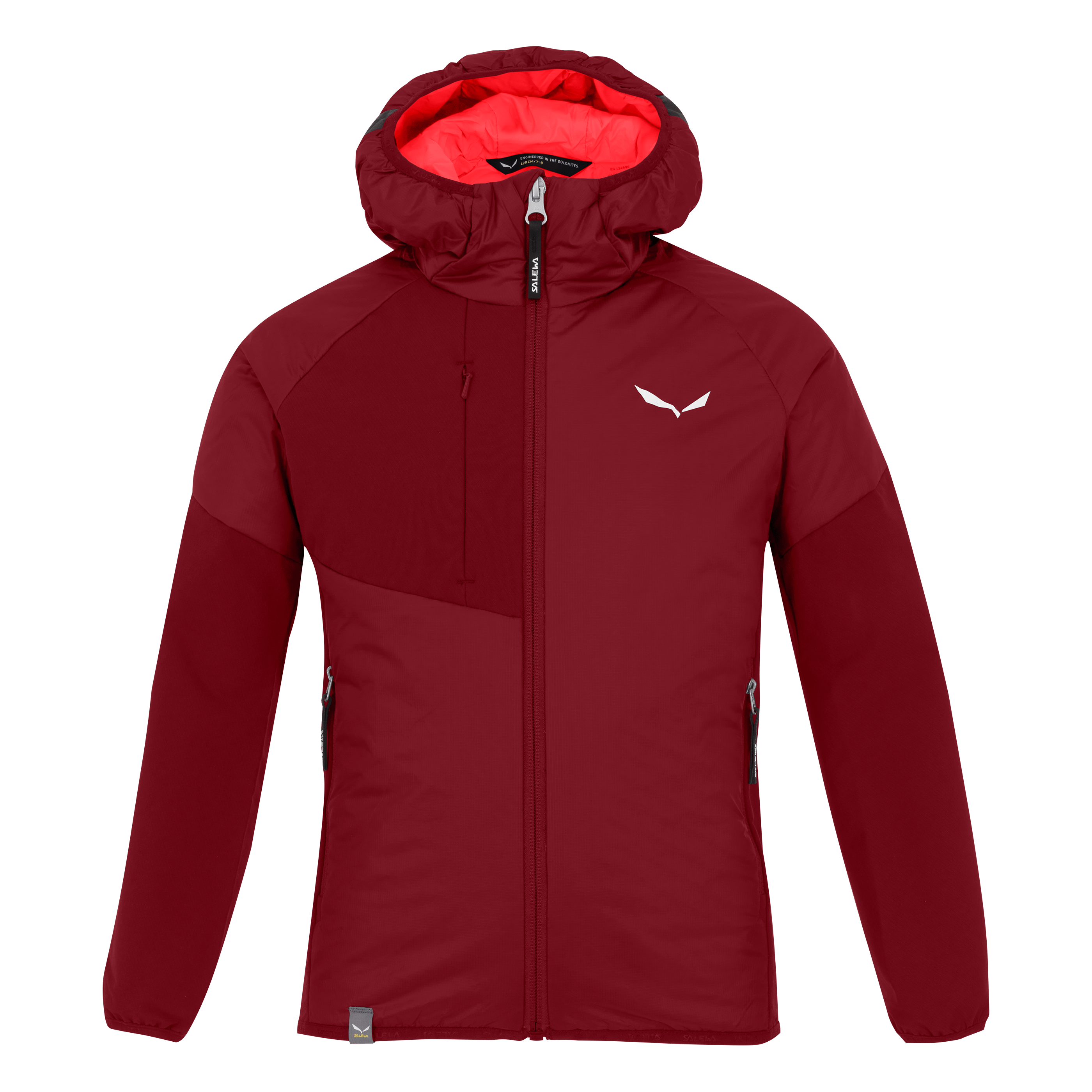 Ortles Hybrid Tirolwool® Responsive Jacket Kid