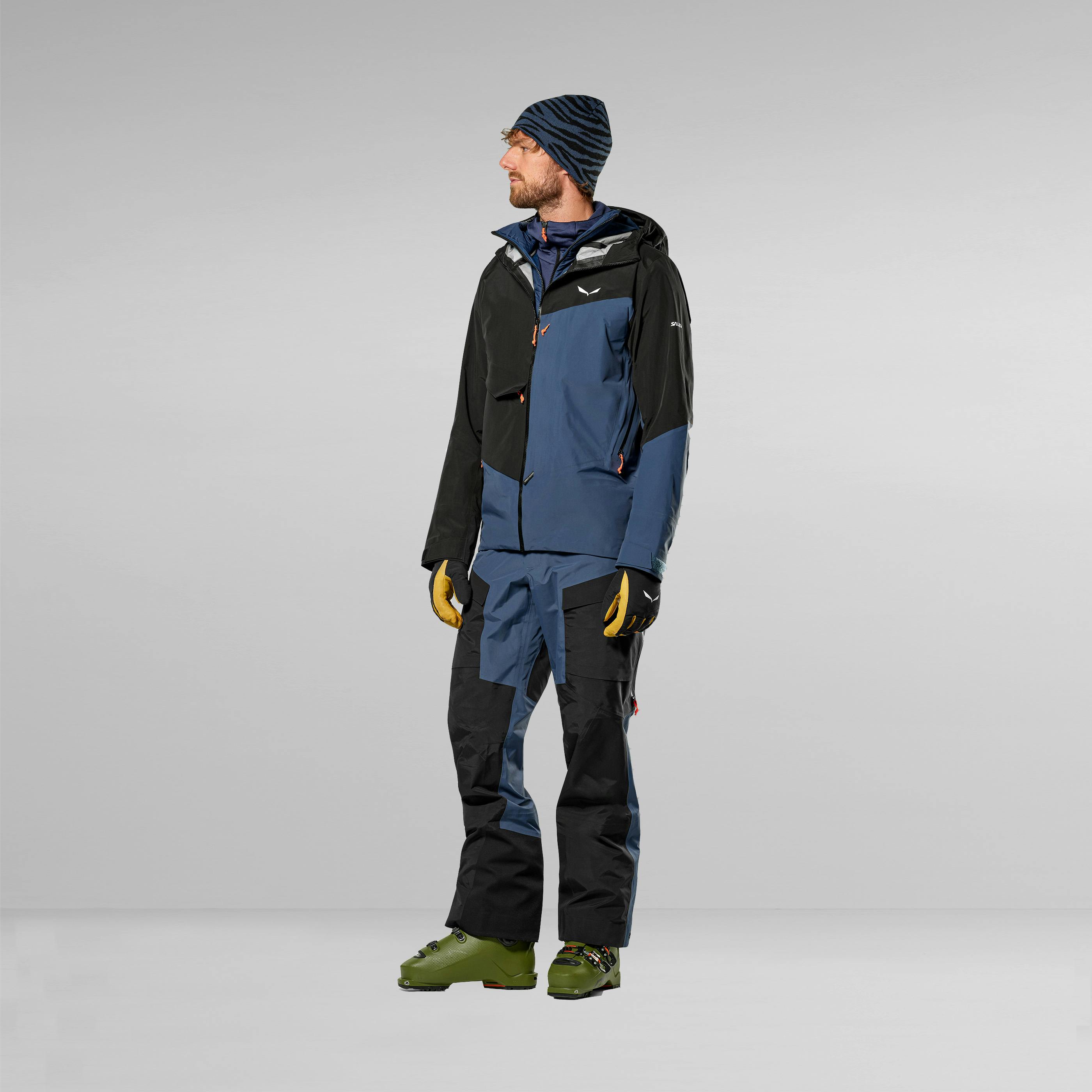 Sella Free 3 Layers Powertex Jacket Men