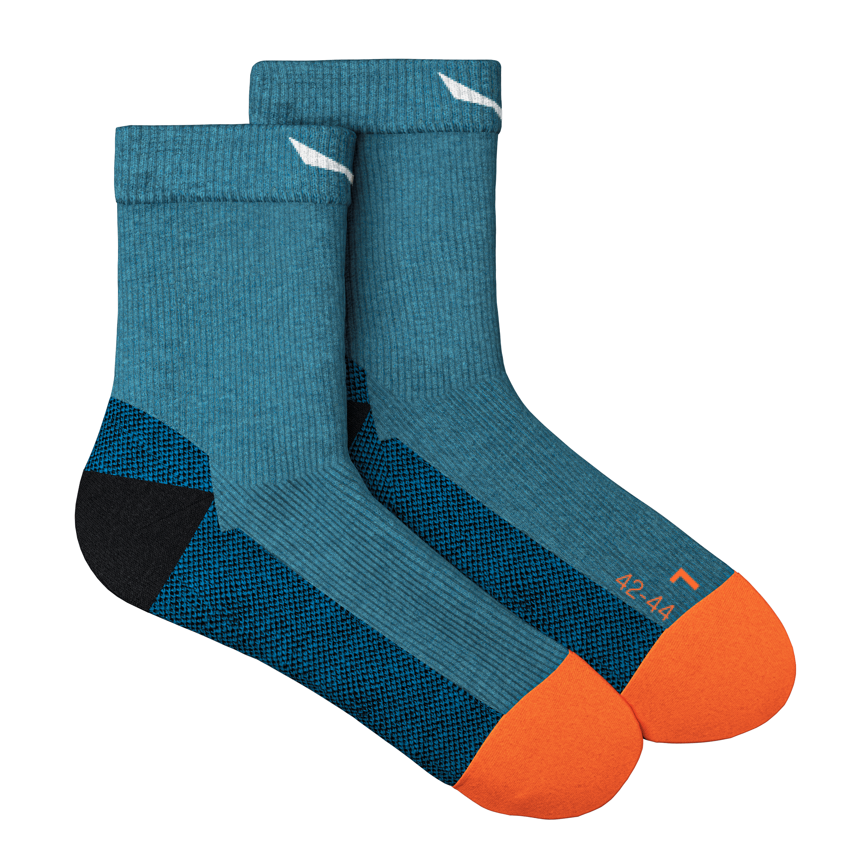 Mountain Trainer Merino Quarter Socks Men