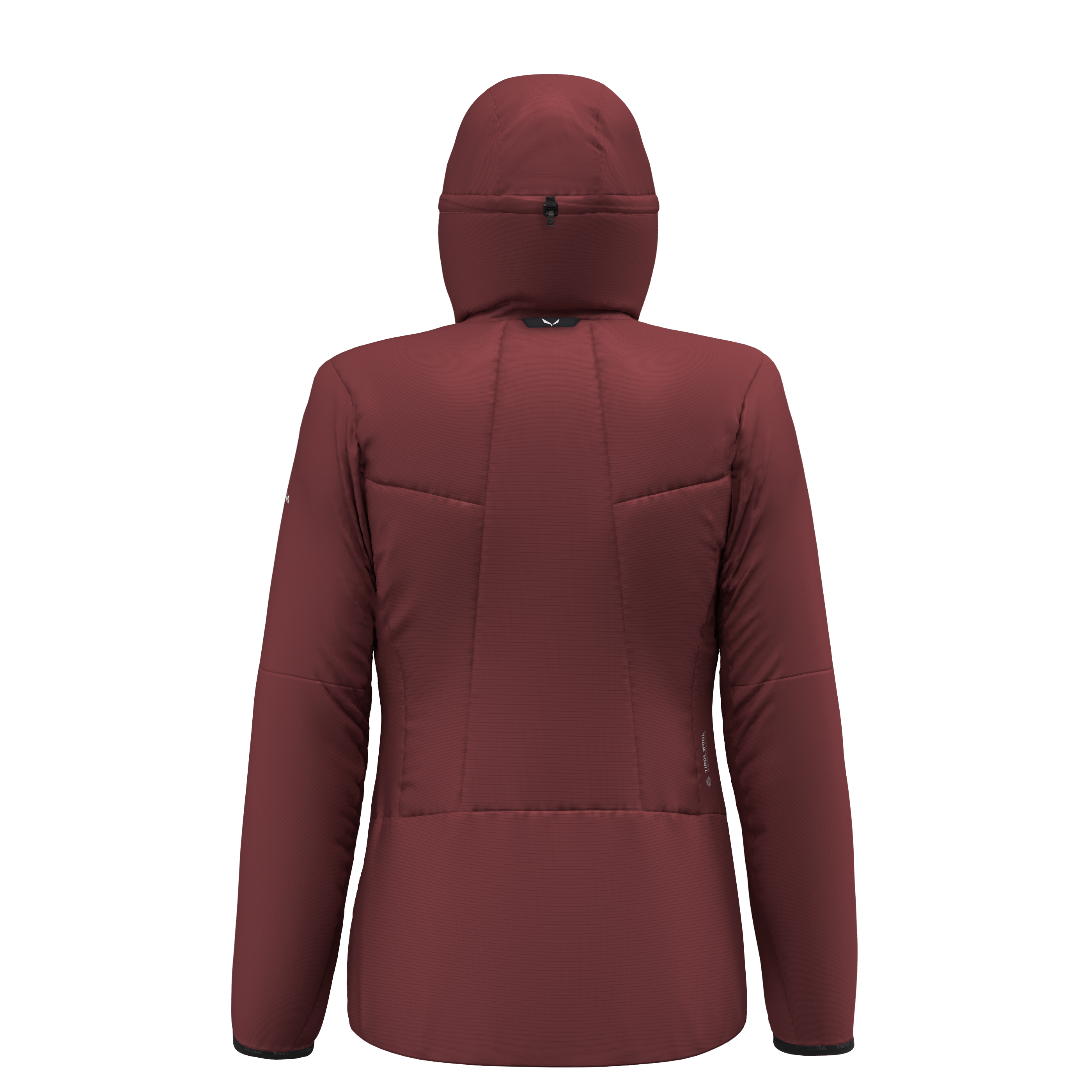 Ortles Tirolwool Responsive Stretch Hooded Jacket Women