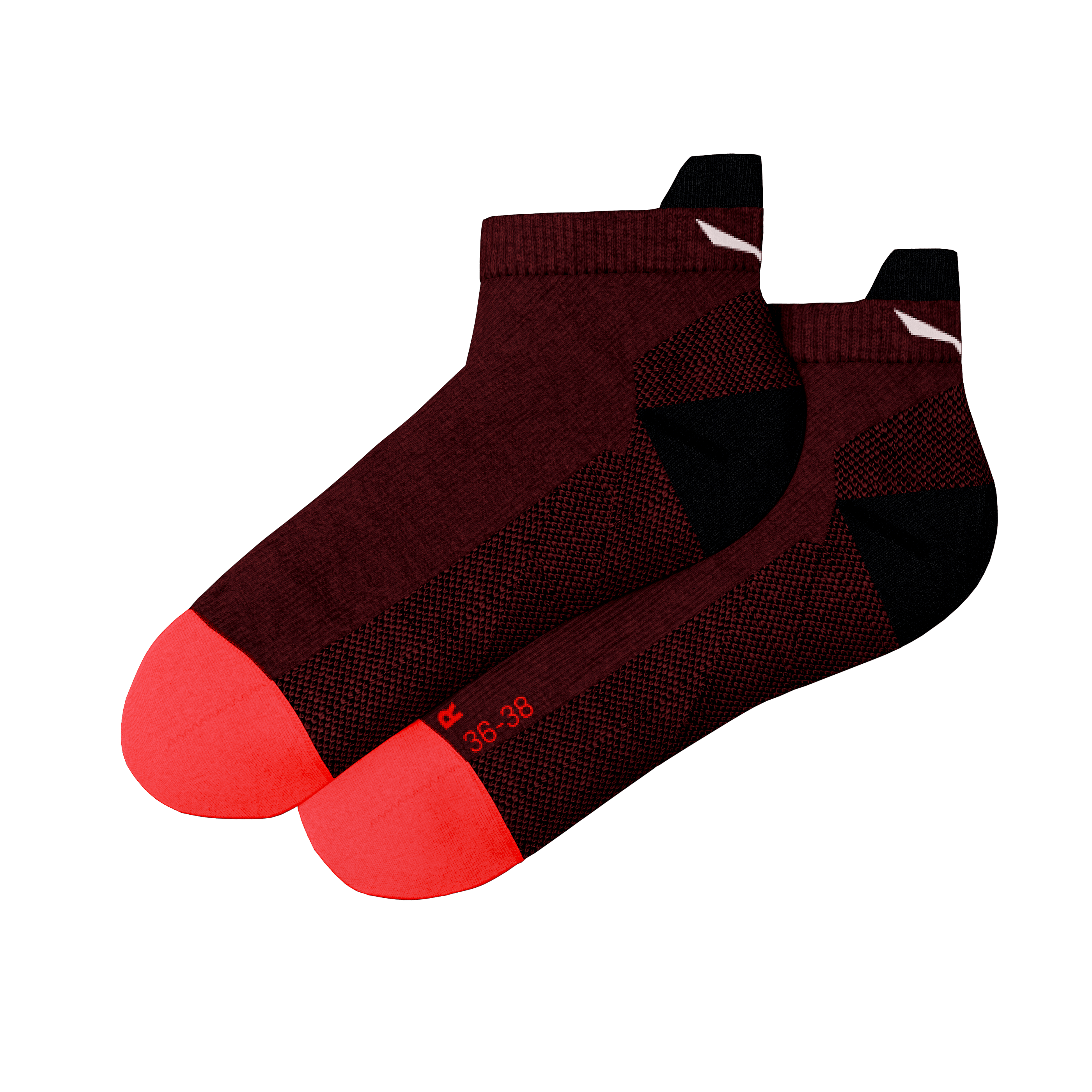 Mountain Trainer Merino Low Cut Socks Women