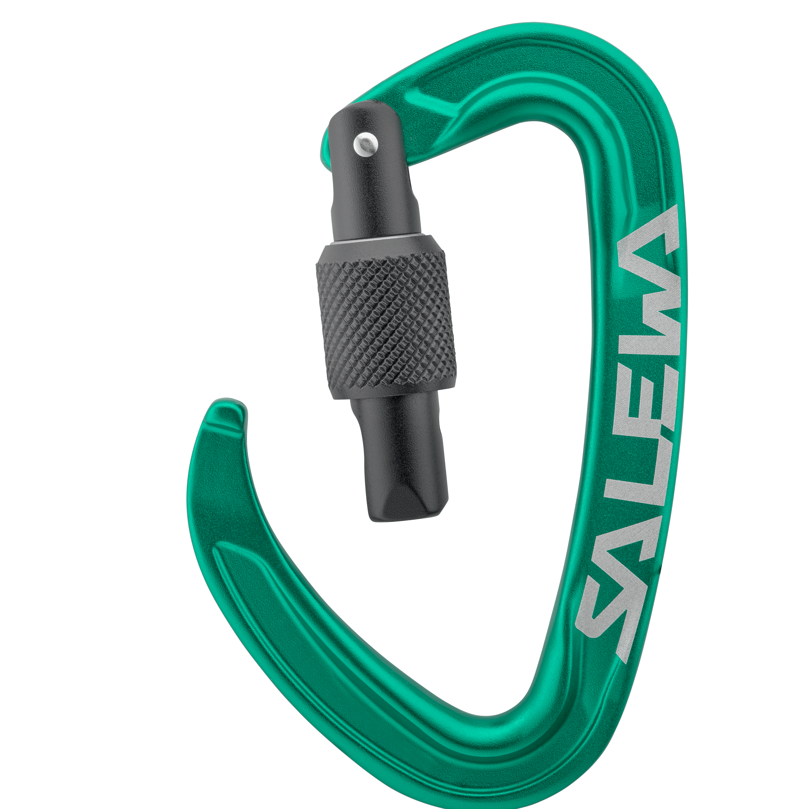 Ortles Screw Carabiner