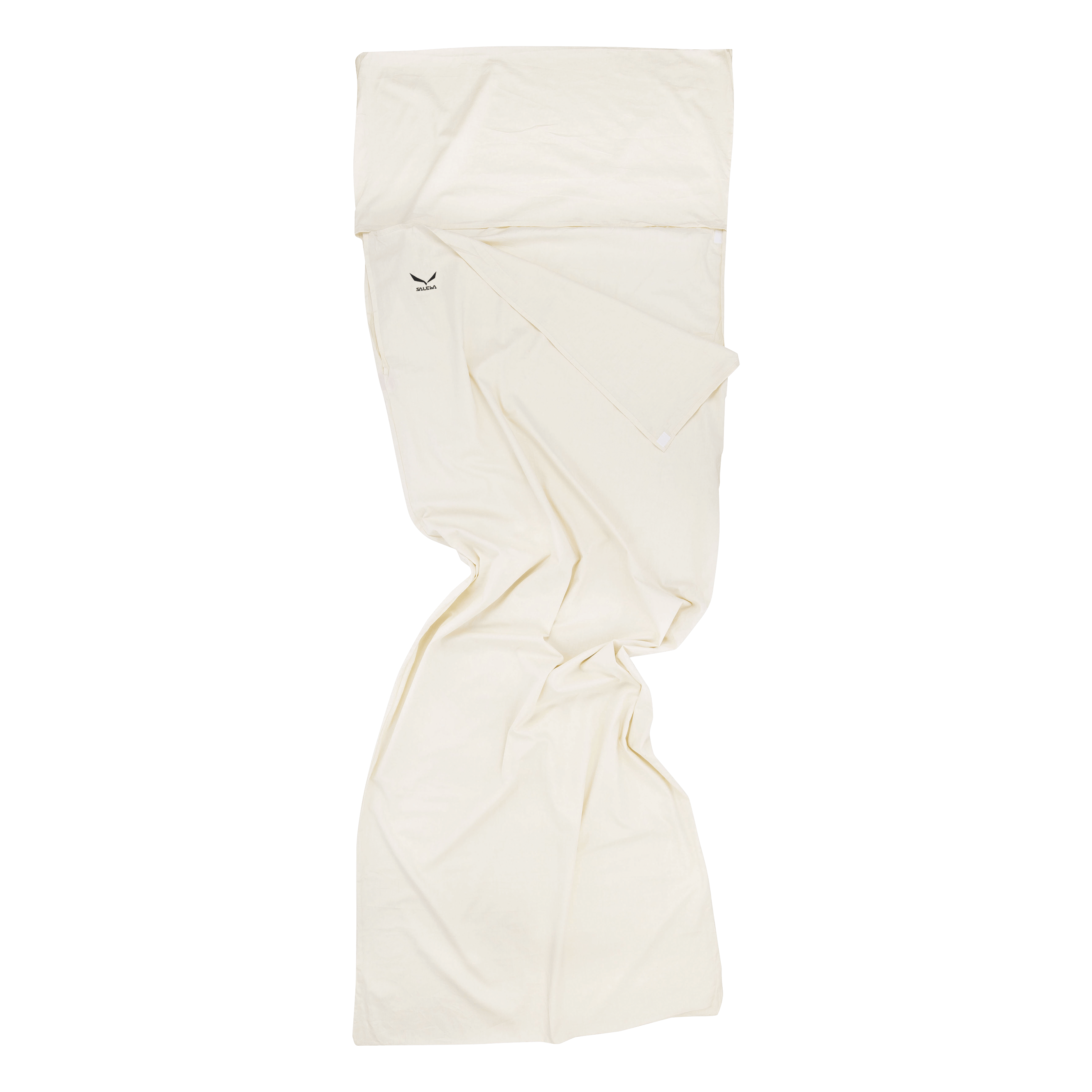 Cotton-Feel Silverized Sleeping Bag Liner