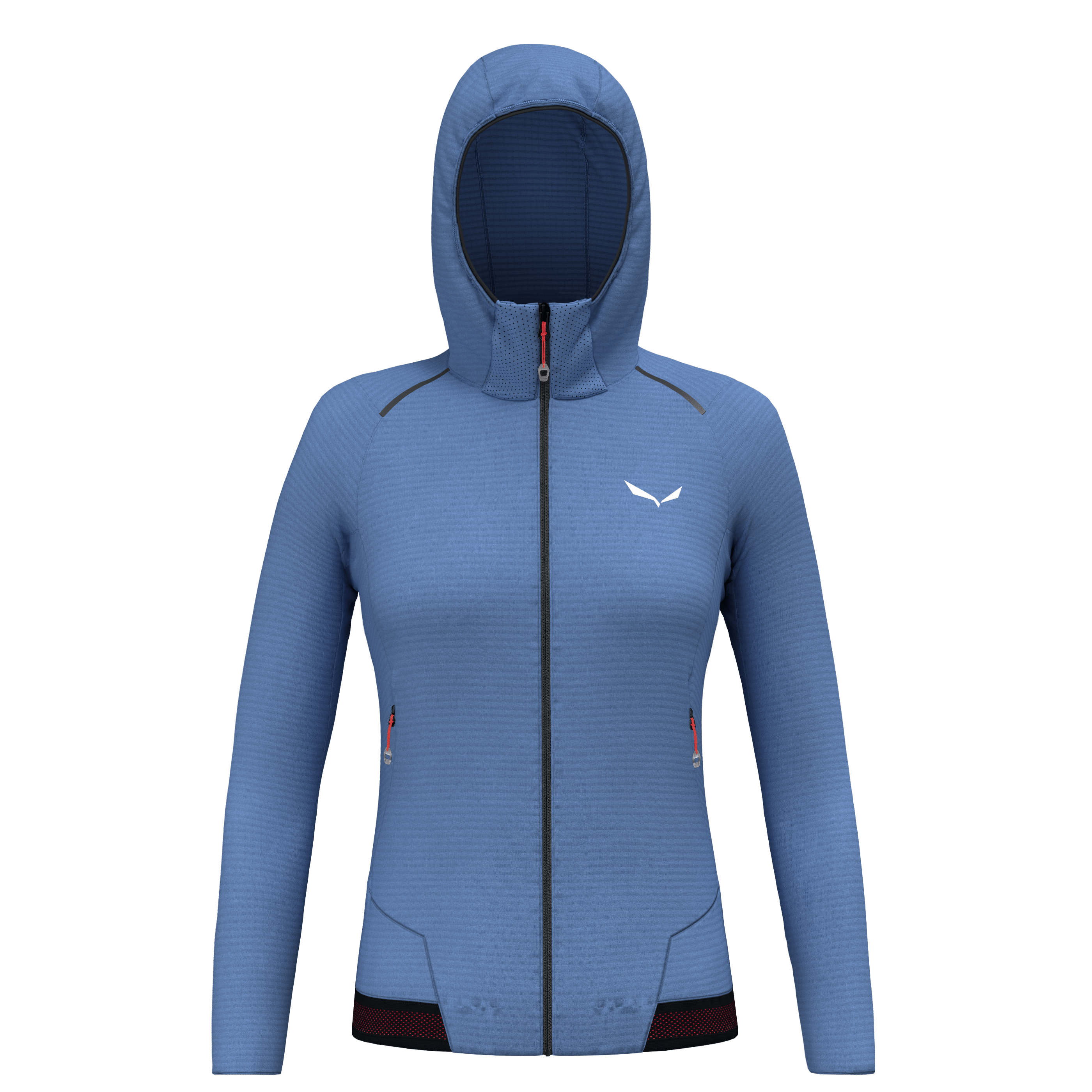 Pedroc Polarlite Hooded Jacket Women