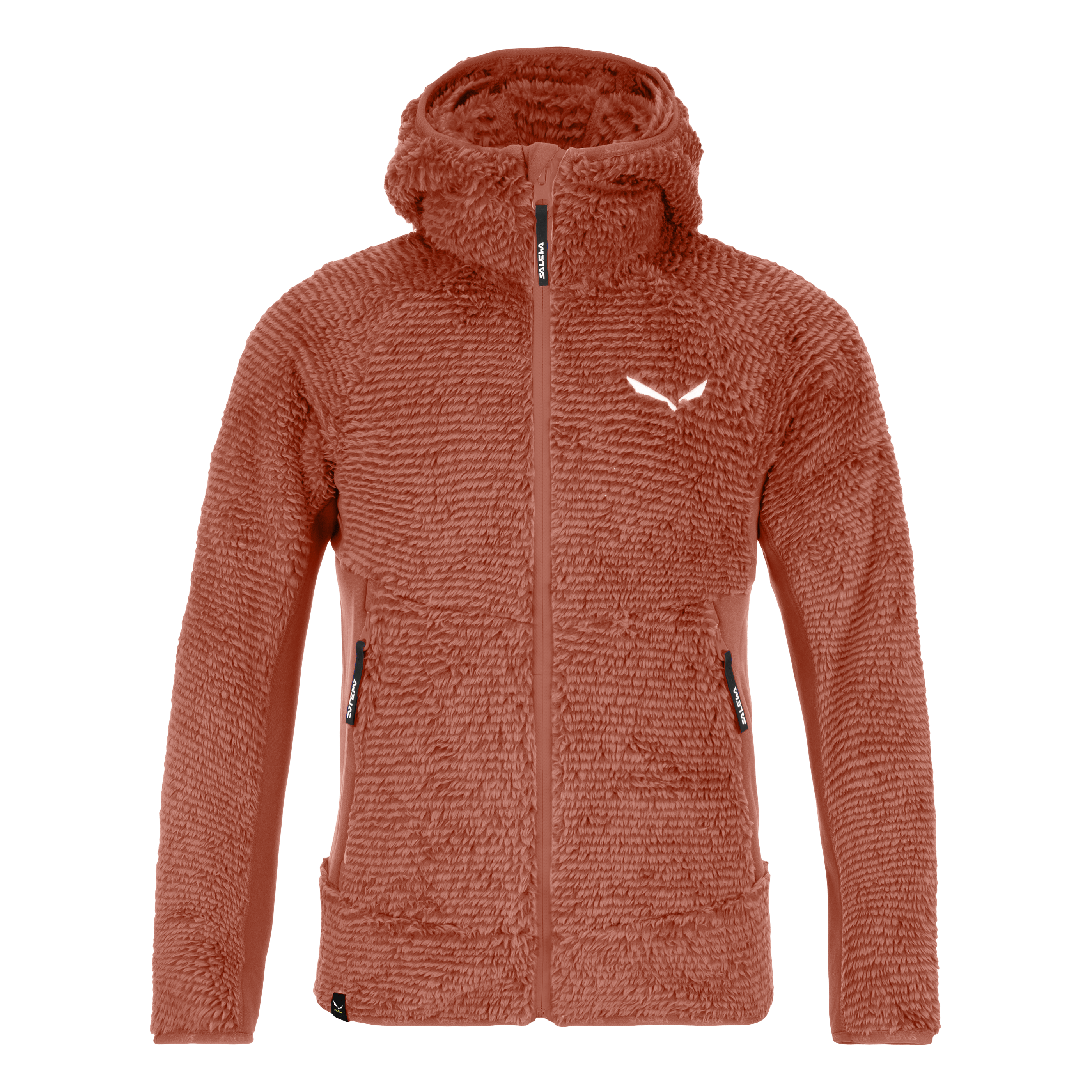 Puez Highloft Polarlite 2 Hooded Jacket Kid