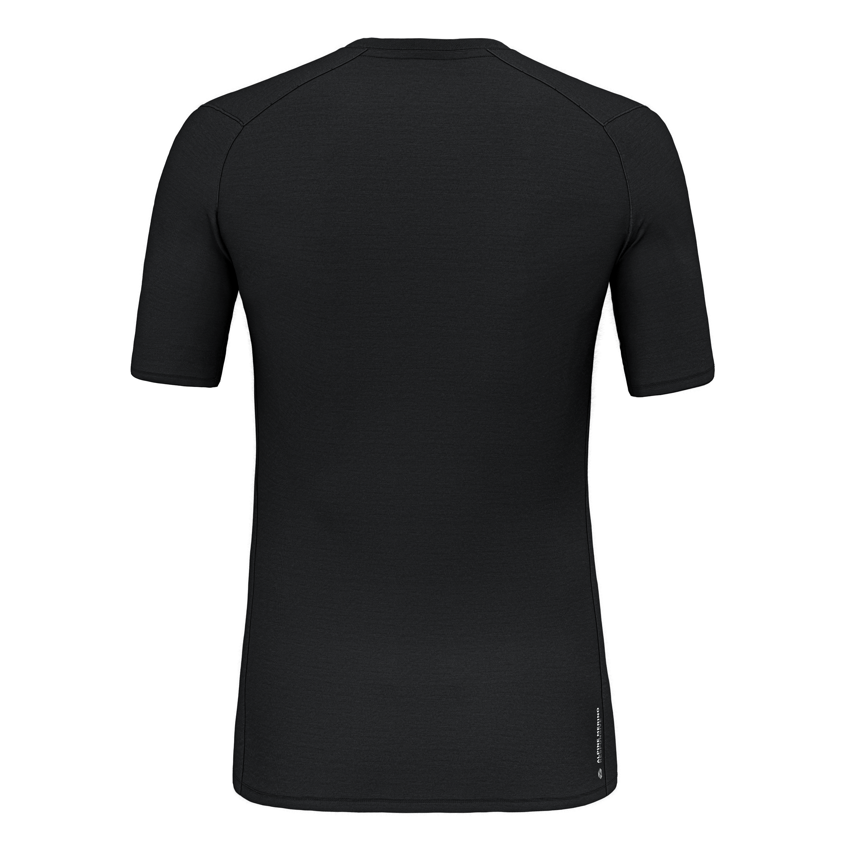 Cristallo Warm Alpine Merino Responsive Short Sleeve Baselayer Men