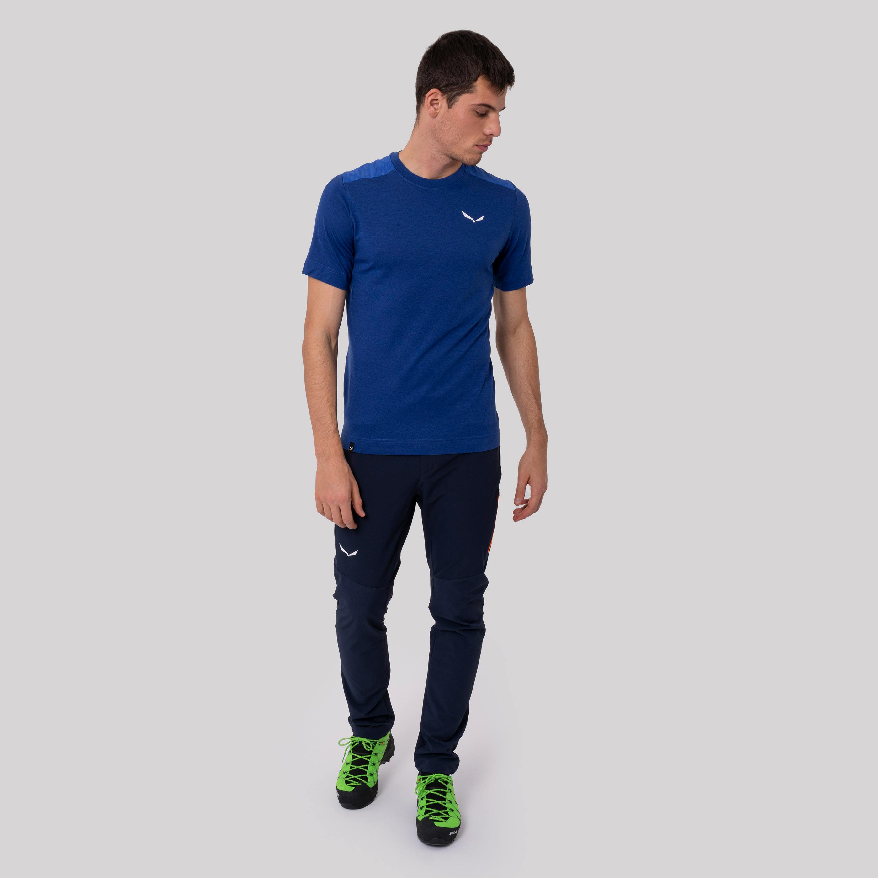Agner Merino T-Shirt Men