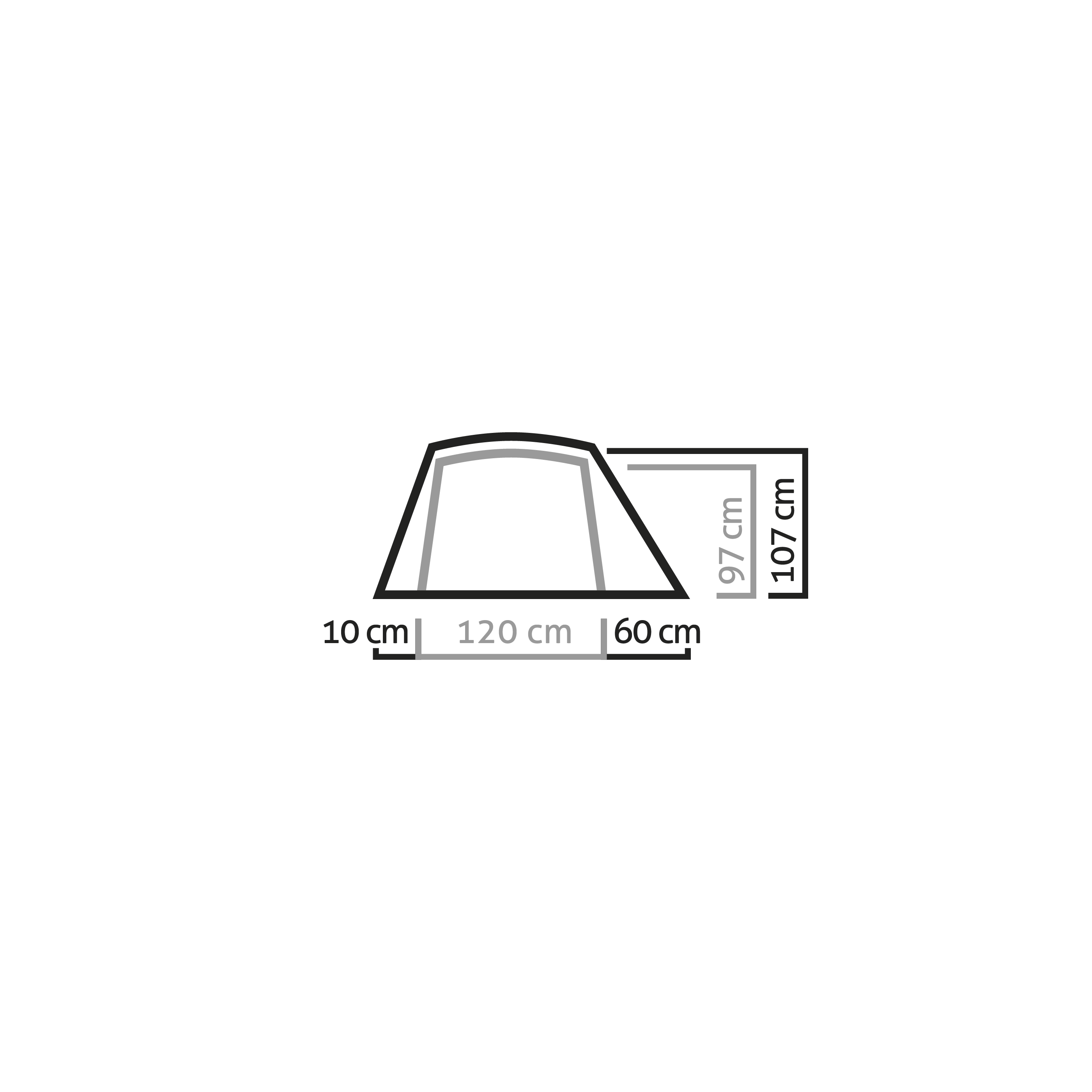 Micra II Tent