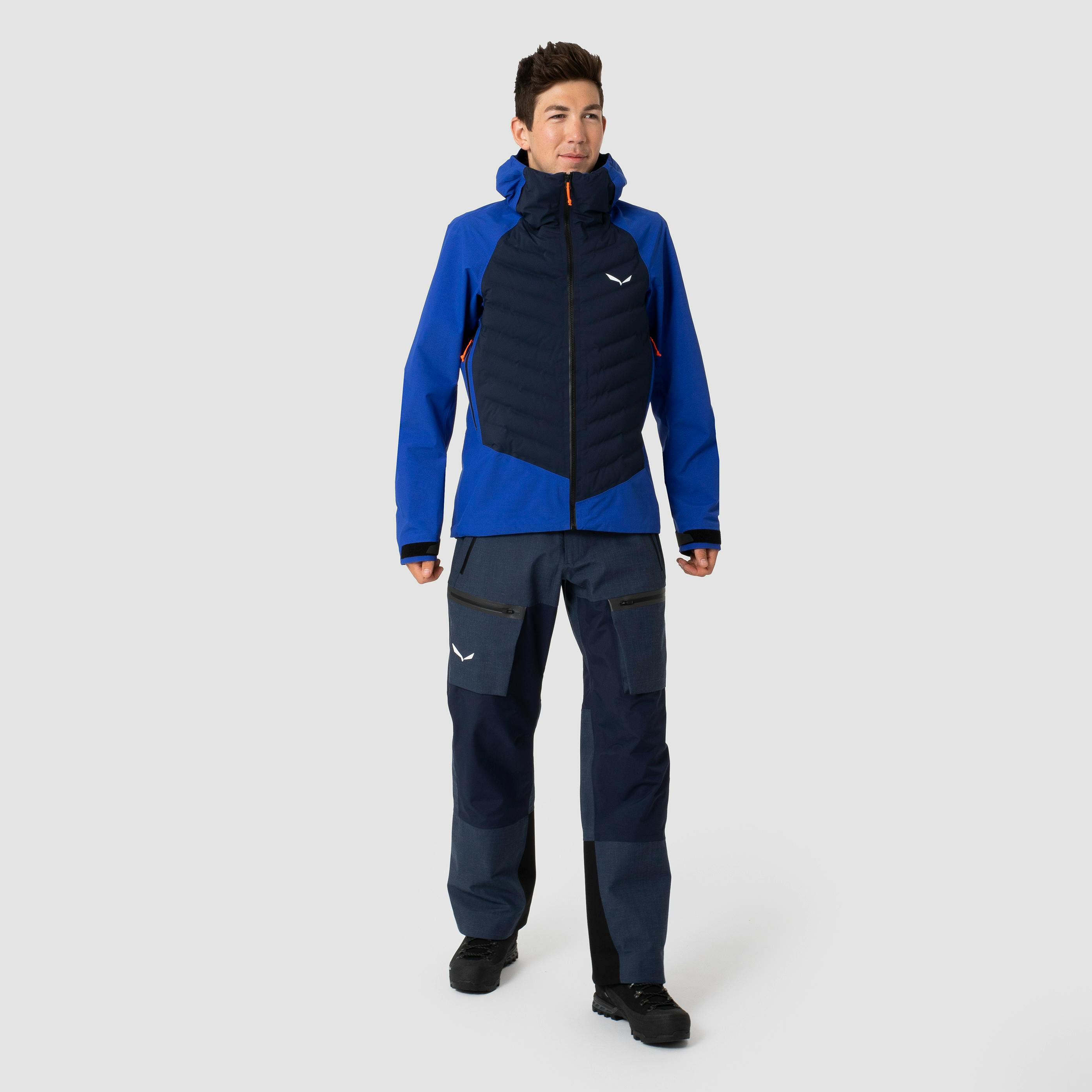 Sella 3 Layers Powertex Hybrid Jacket Men