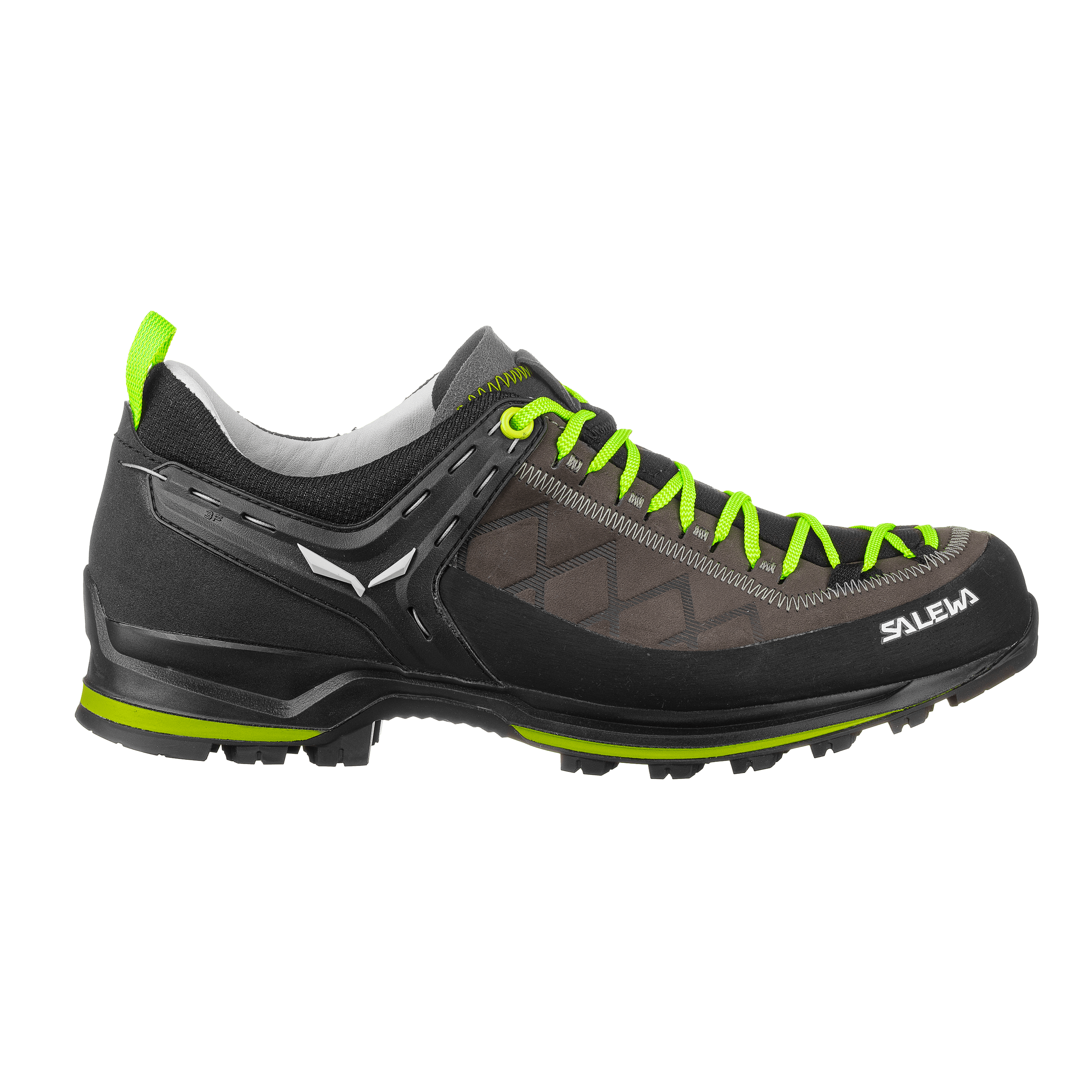 Mountain Trainer Leather Men's Shoes