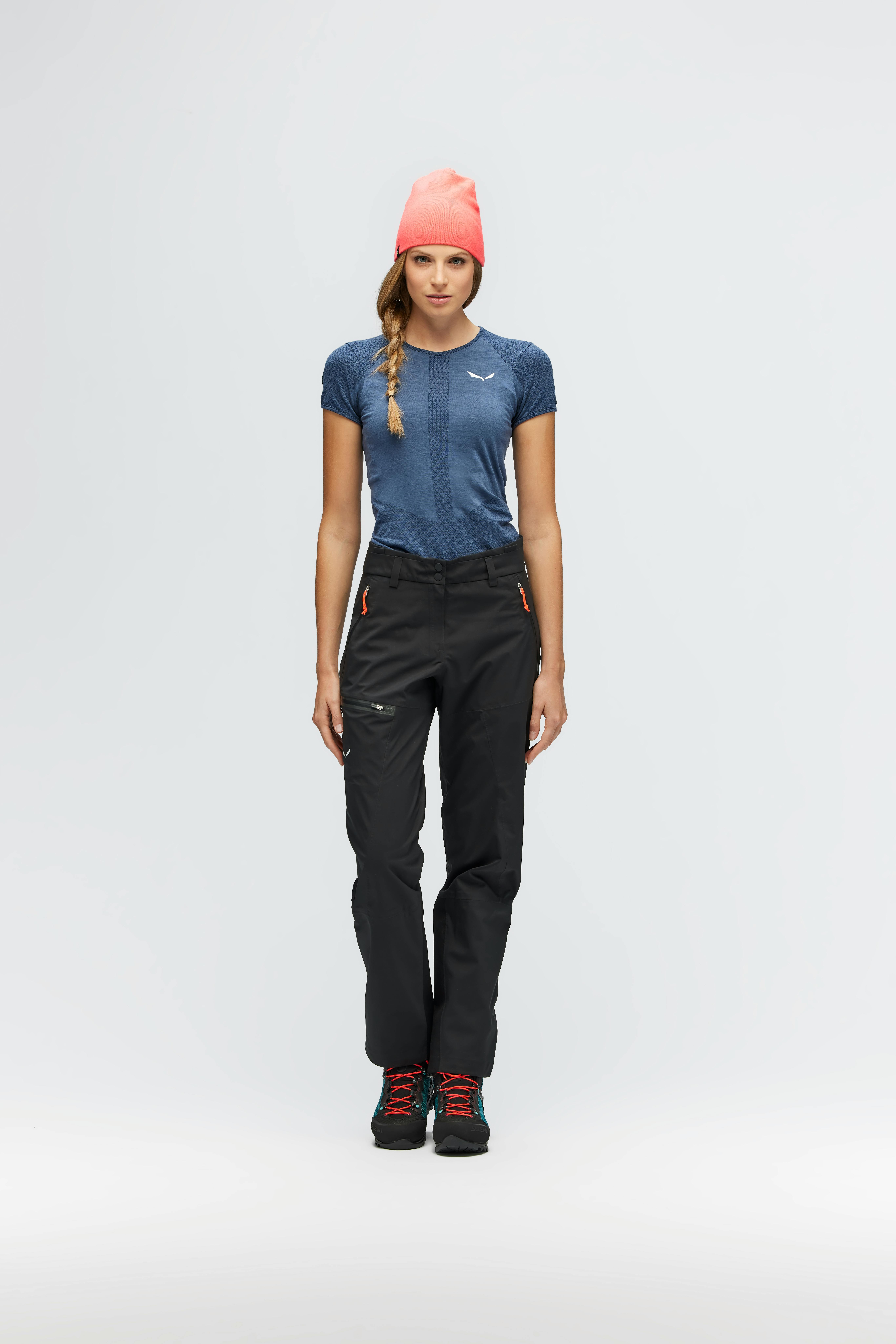 Zebru Responsive Short Sleeve Women's Tee