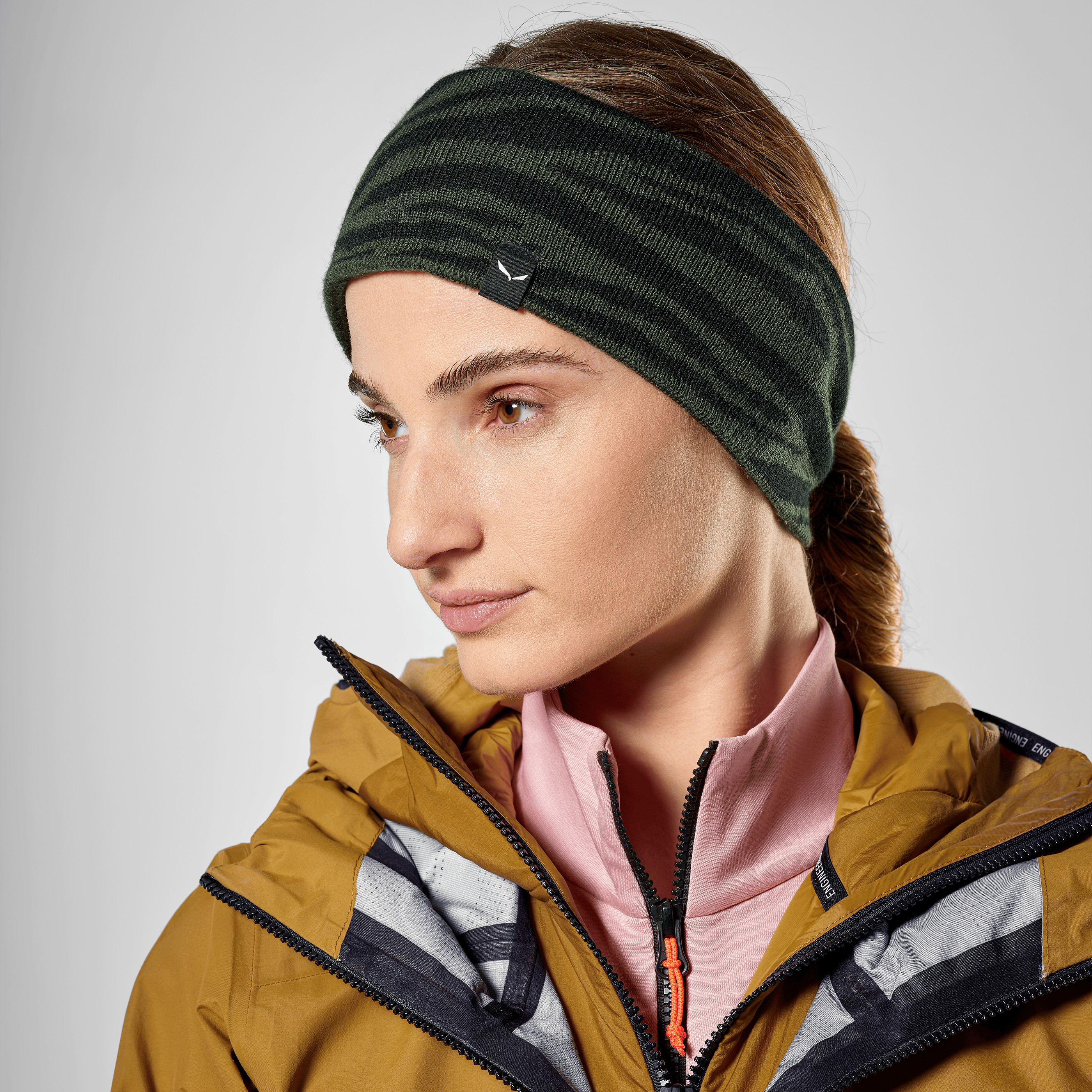 Sella Merino Crevasse Headband
