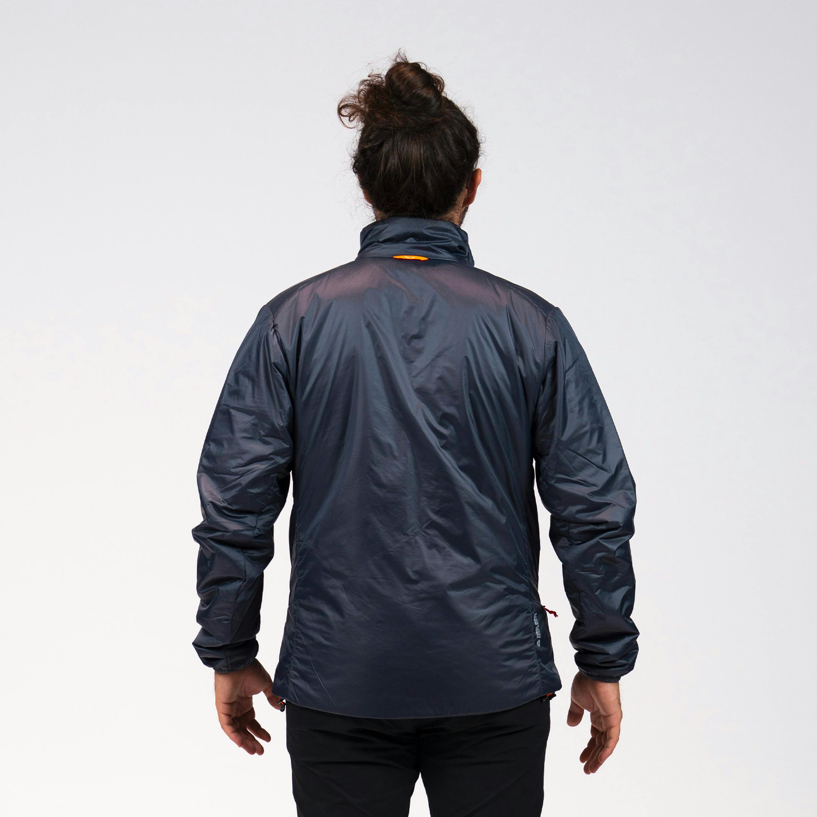 Puez 3 Tirolwool zip-in jacket men