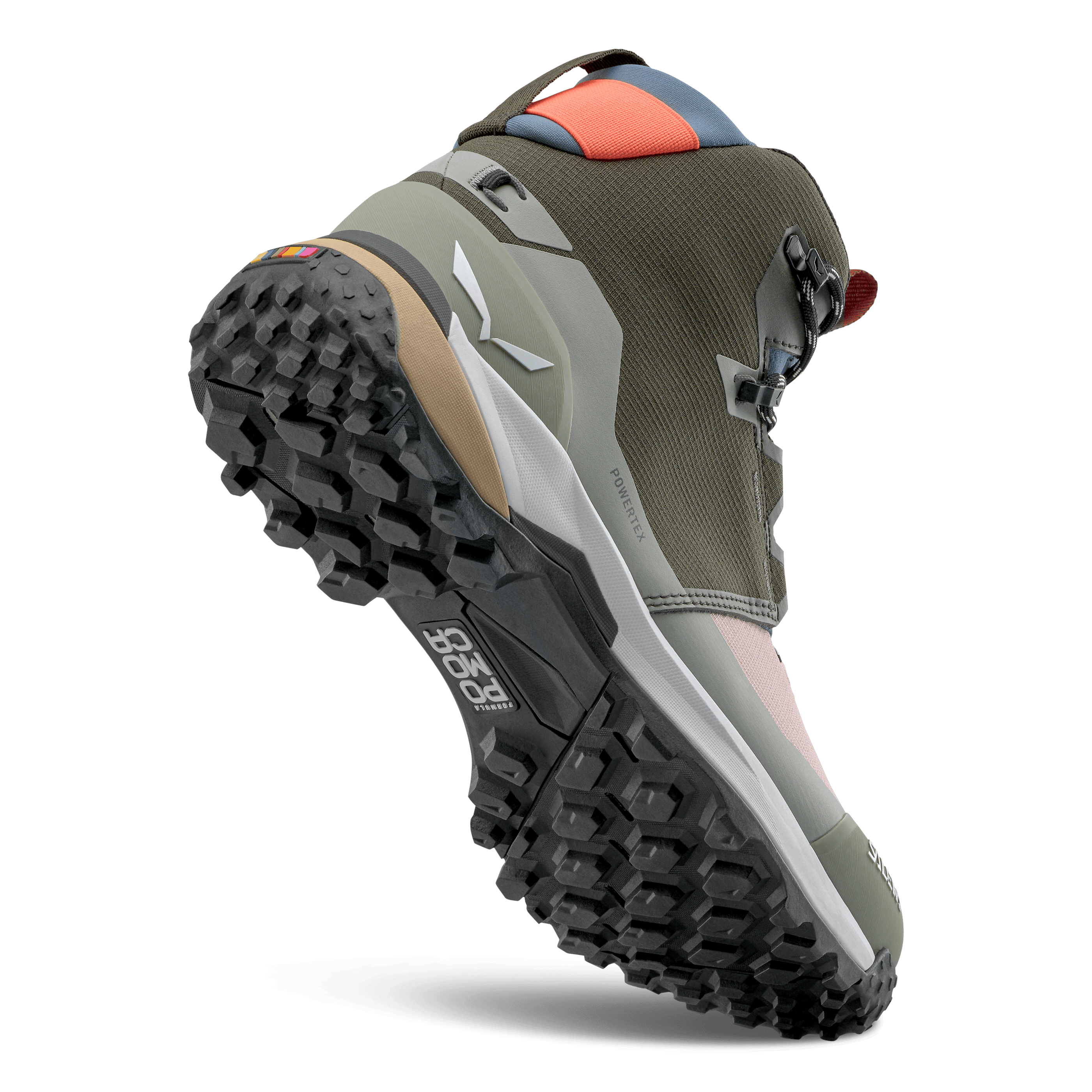 Puez 2 Mid Powertex Boot Women