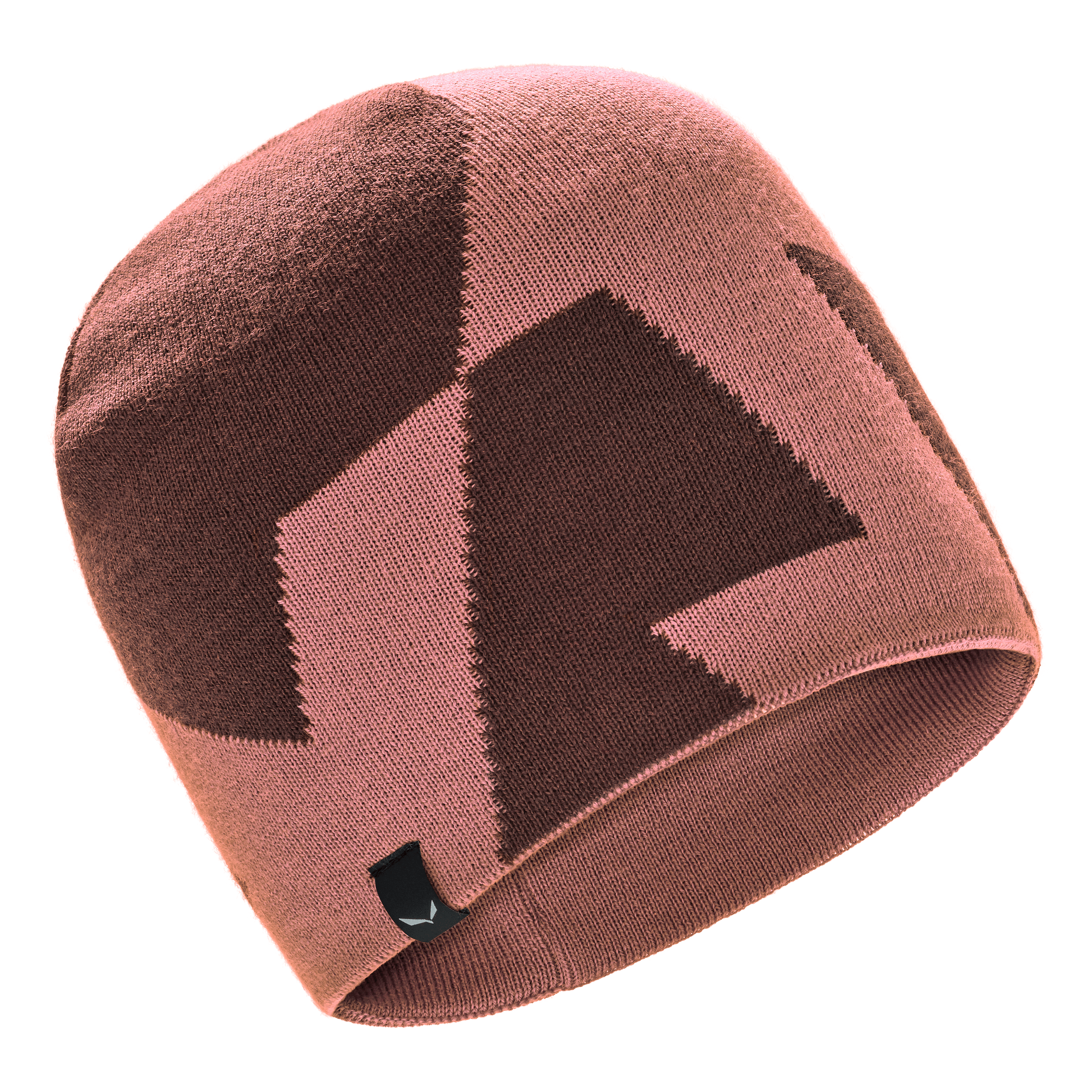 Pure Reversible Merino Beanie
