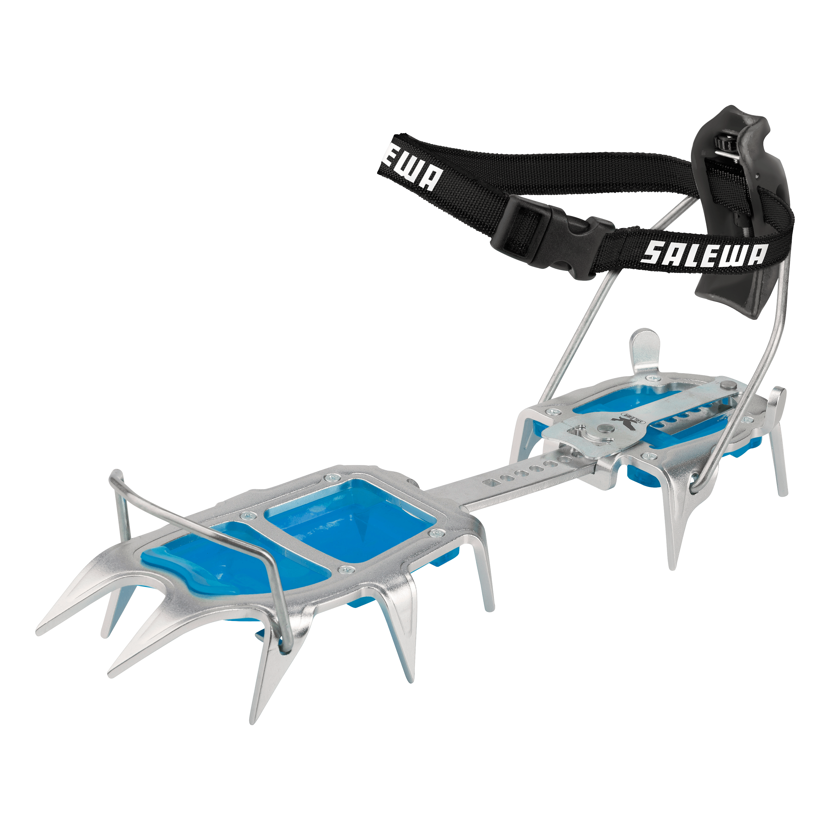 Alpinist Aluminium Step-In Crampon