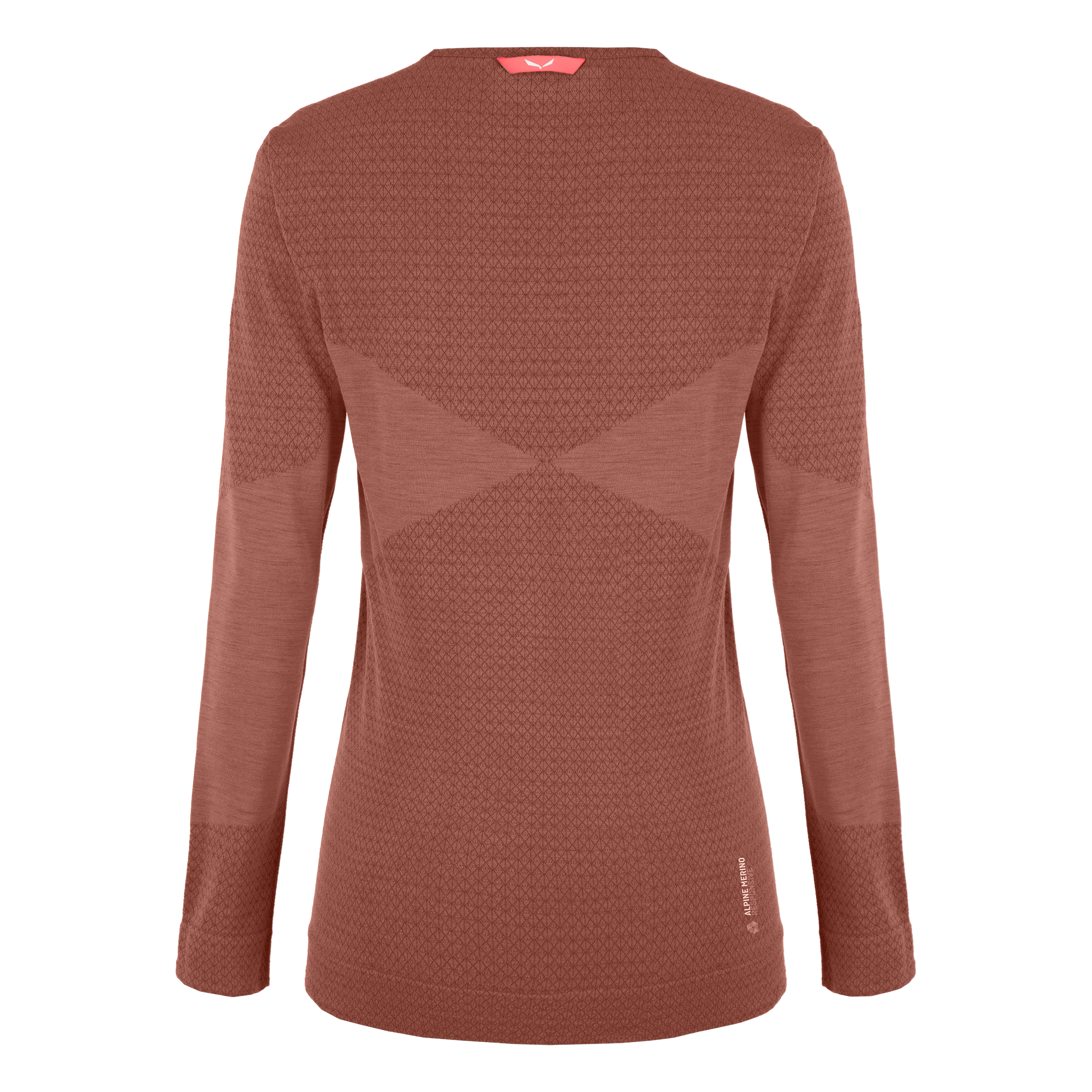 Zebru Responsive Long Sleeve Women's Tee