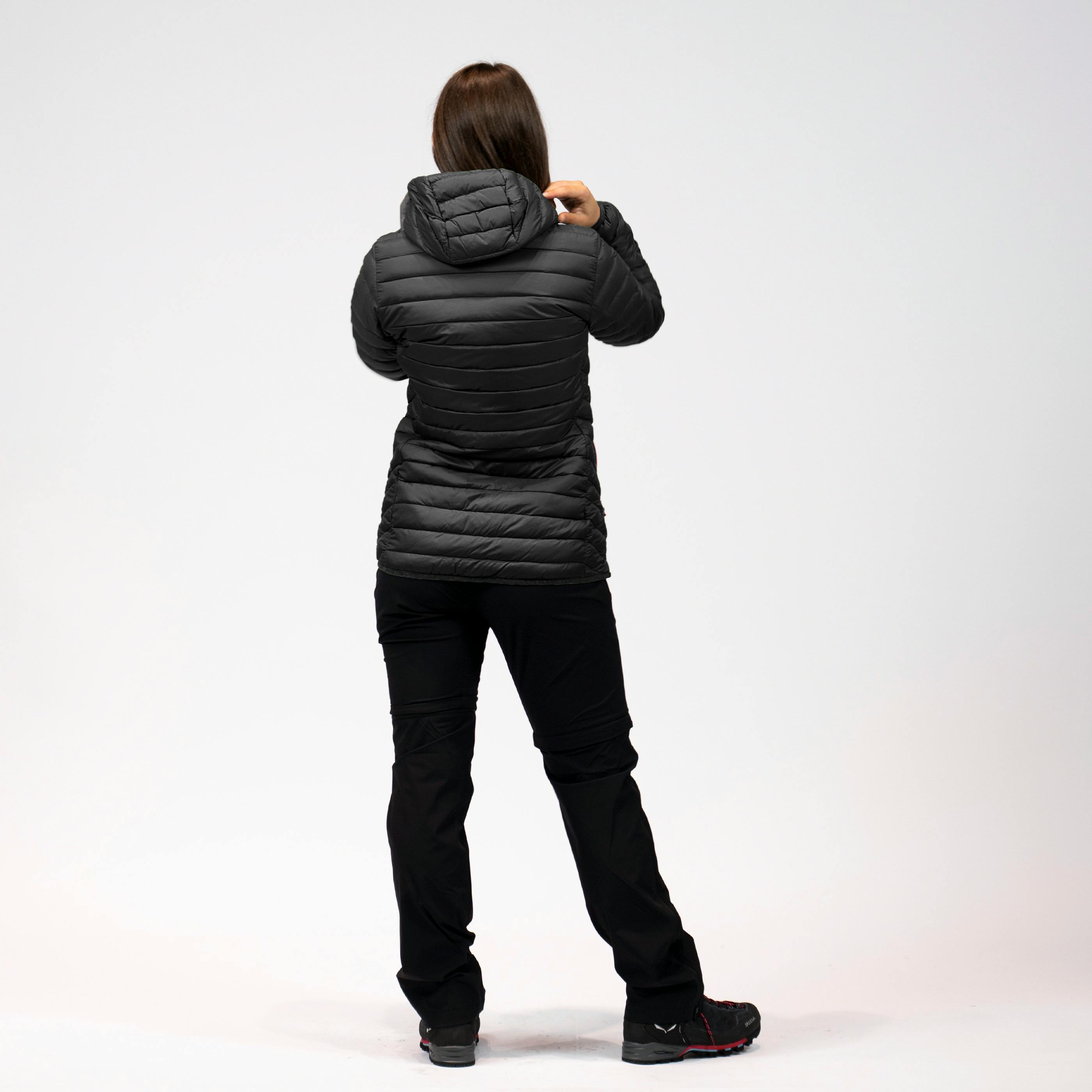 Lagazuoi 3 Down Women's Jacket