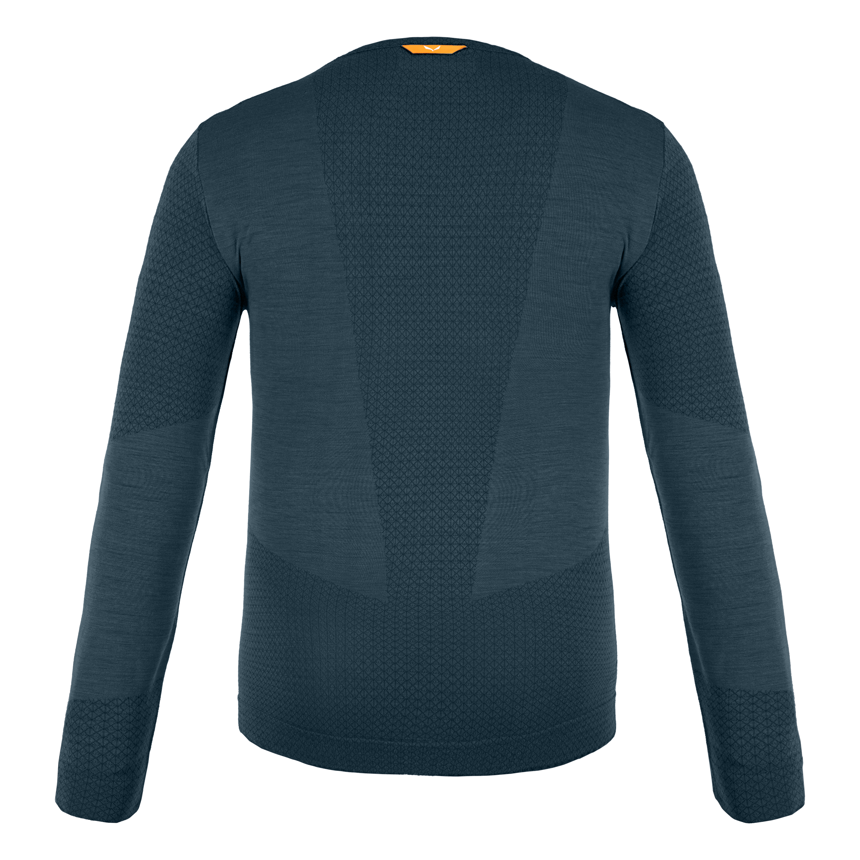 Zebru Medium Warm Alpine Merino Responsive Long Sleeve Tee Kid