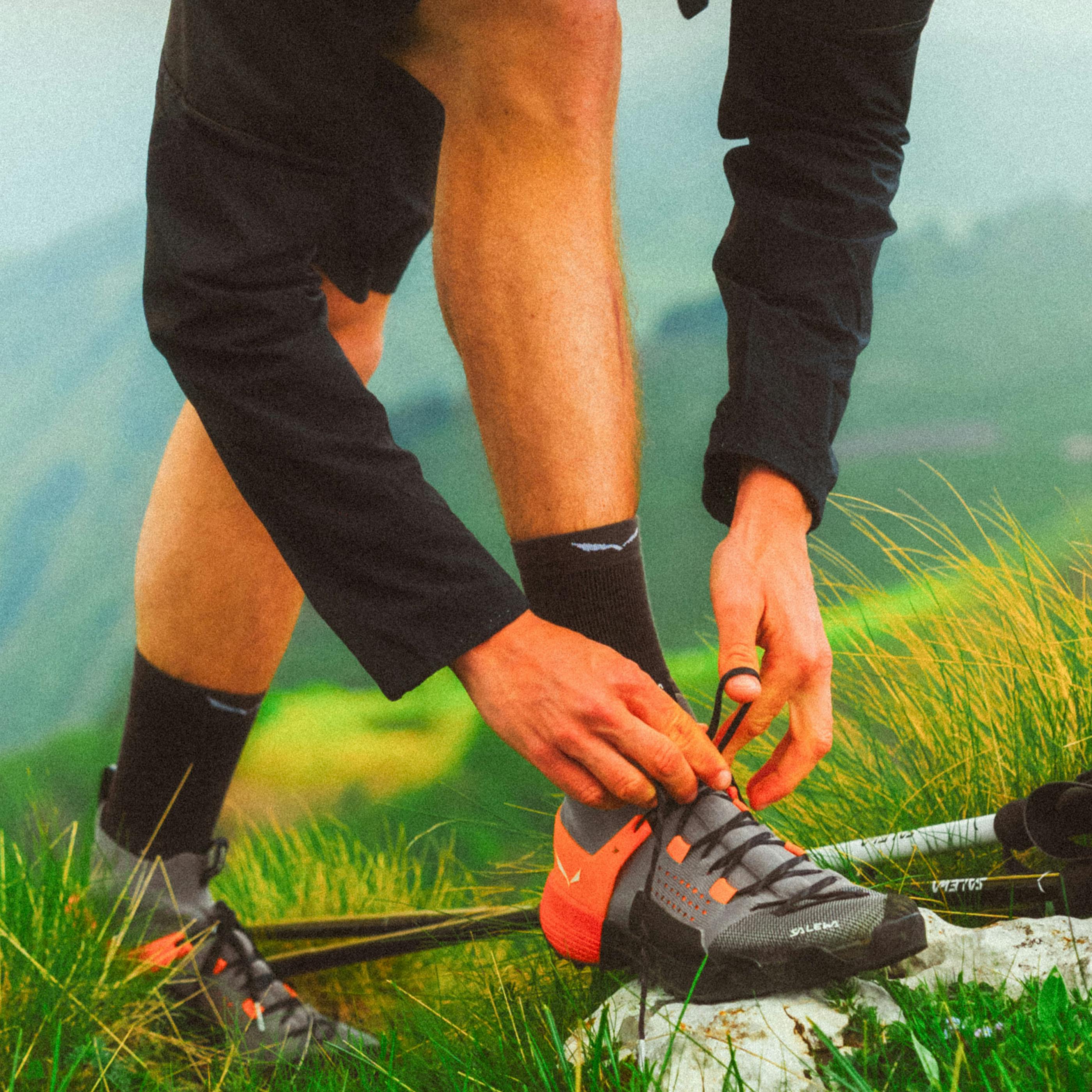 Eagle Light Crew Socks Men