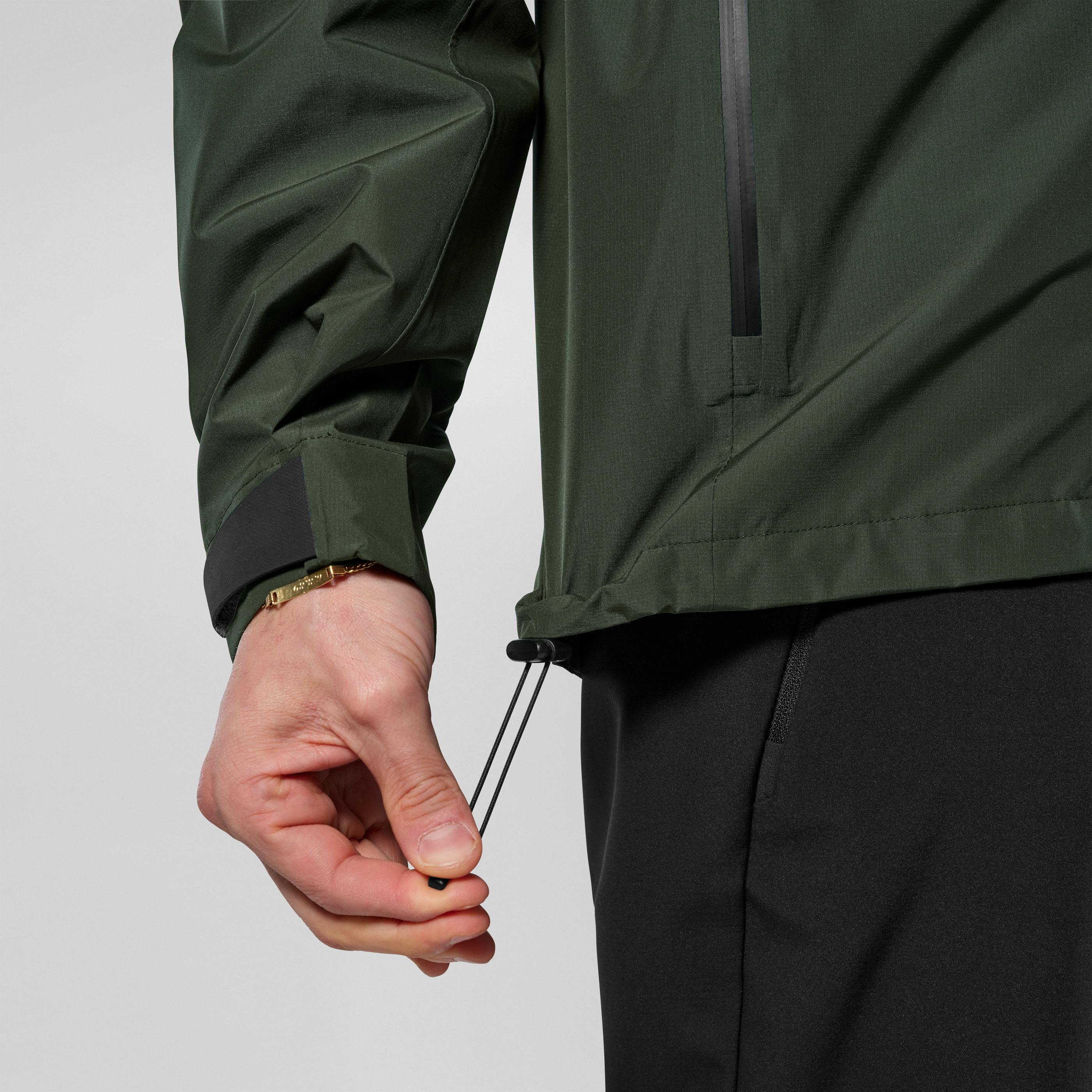 Puez 2.5L Powertex Jacket Men