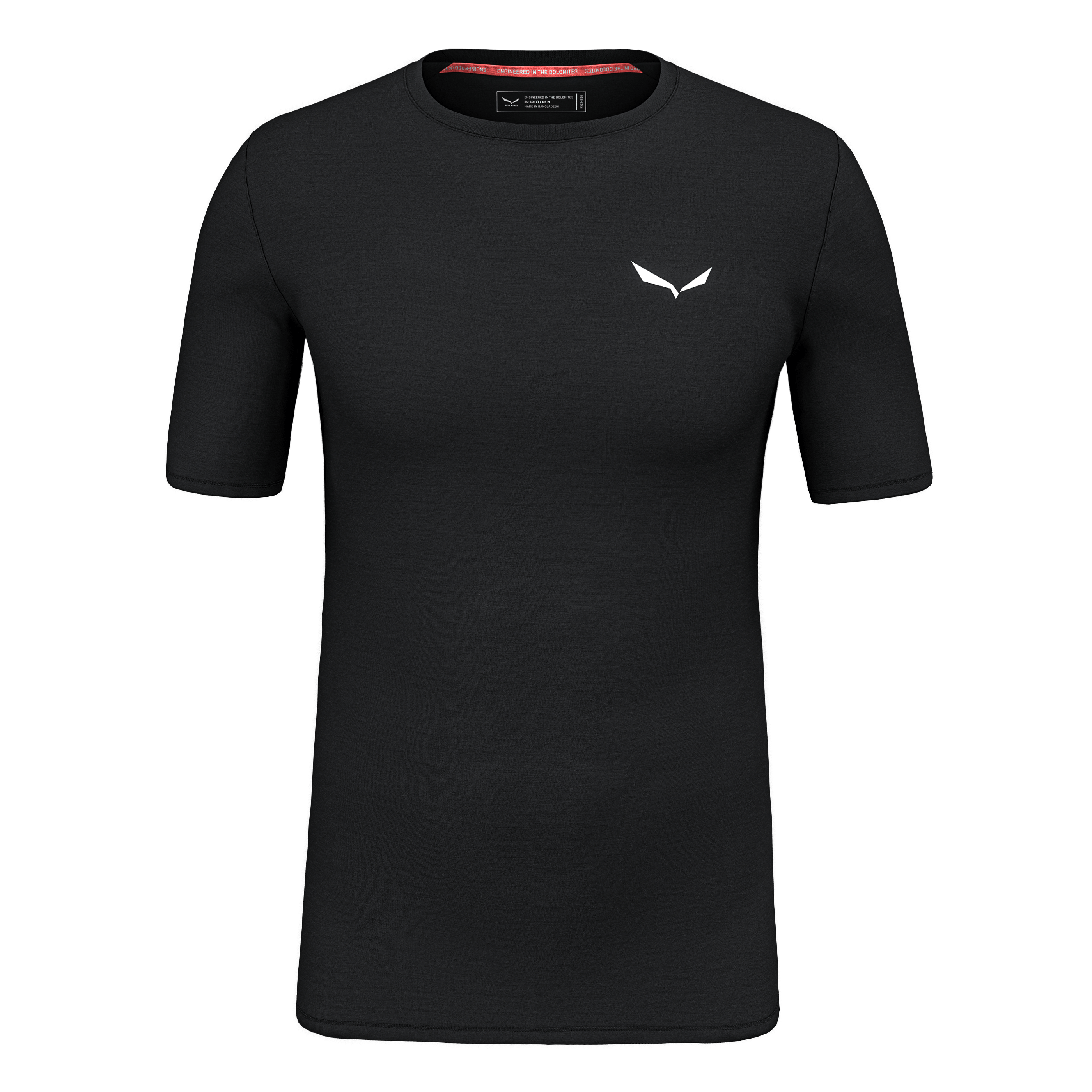 Cristallo Warm Alpine Merino Responsive Short Sleeve Baselayer Men