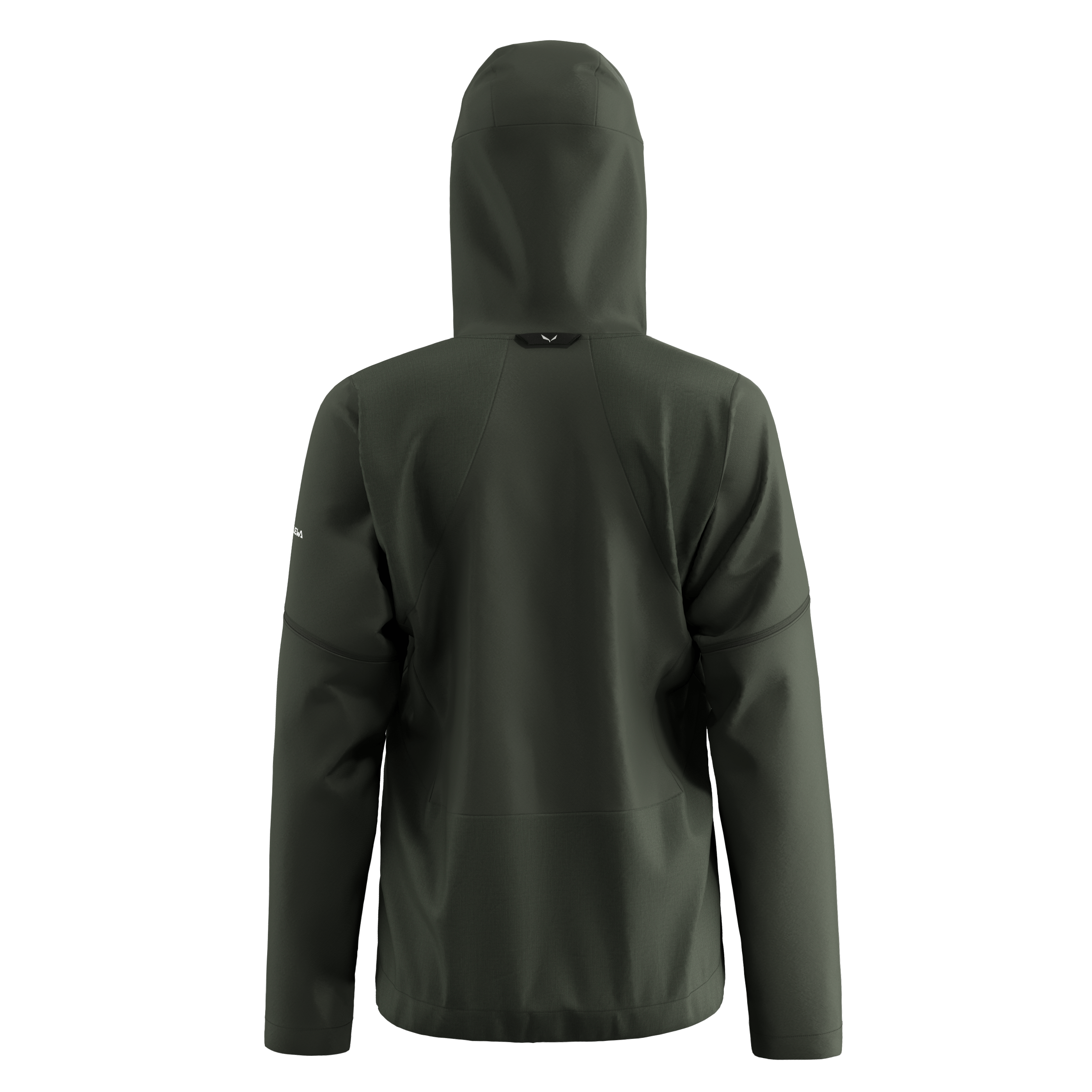 Puez Hemp Durastretch 2 in 1 Hybrid Jacket Women